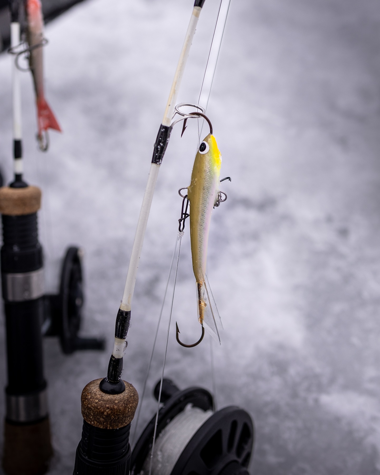 finnish ice fishing lures Rapala Finland Jig For Sale Ice Fishing Spoons and Sliding