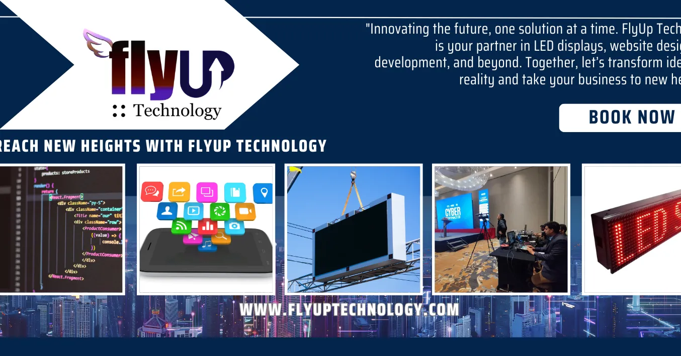 Fly Up Technology