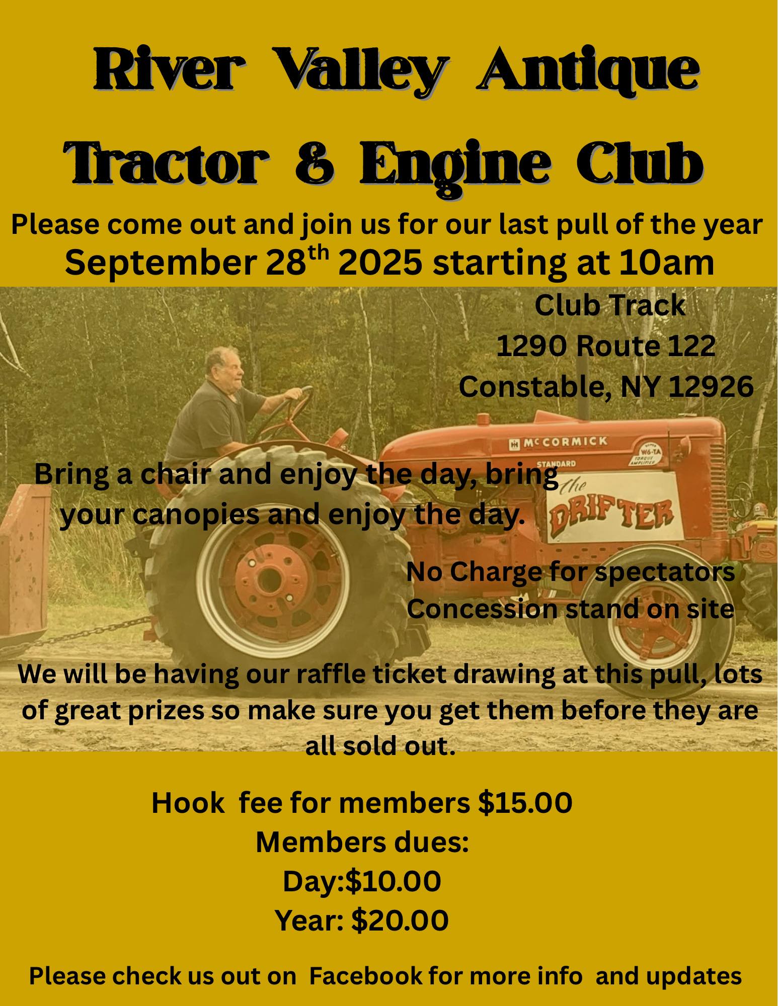 River Valley Antique... - River Valley Antique Tractor Club