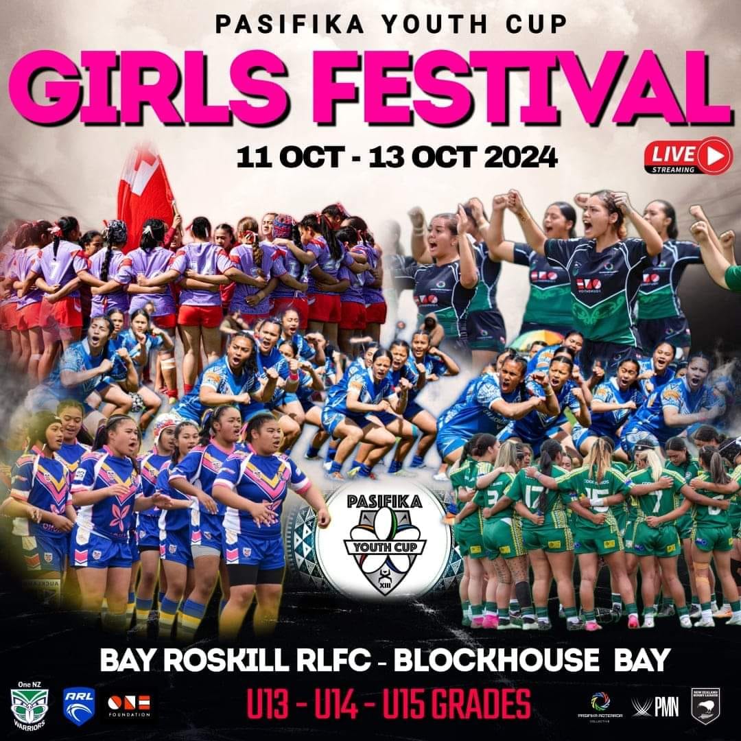 Bay Roskill Vikings Junior Rugby League | Auckland