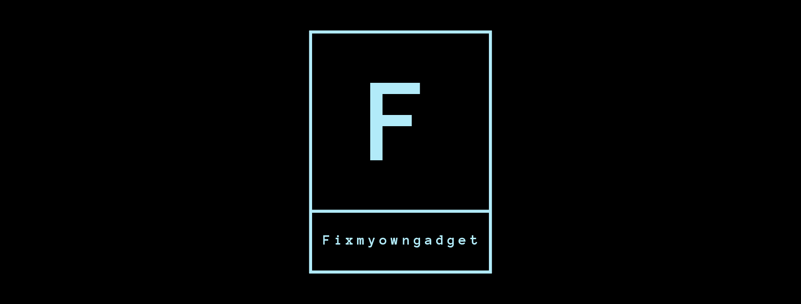 Fix my own gadget