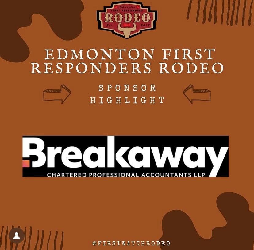 Edmonton First Responder's Rodeo Association - Thank you to all of our ...