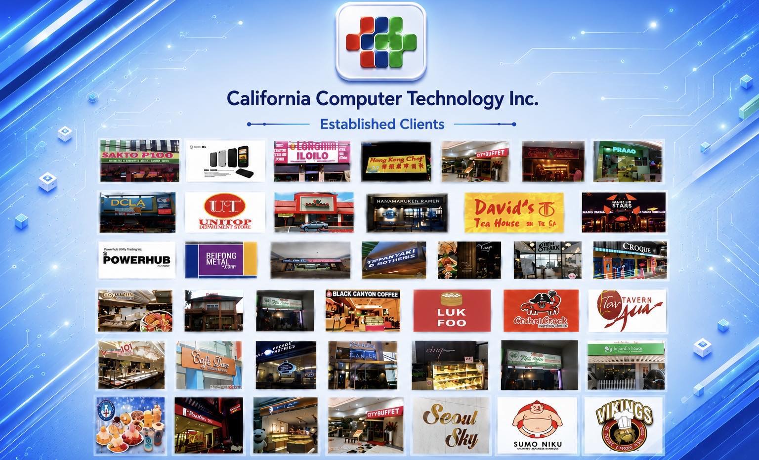 California Computer Technology Inc. | Caloocan