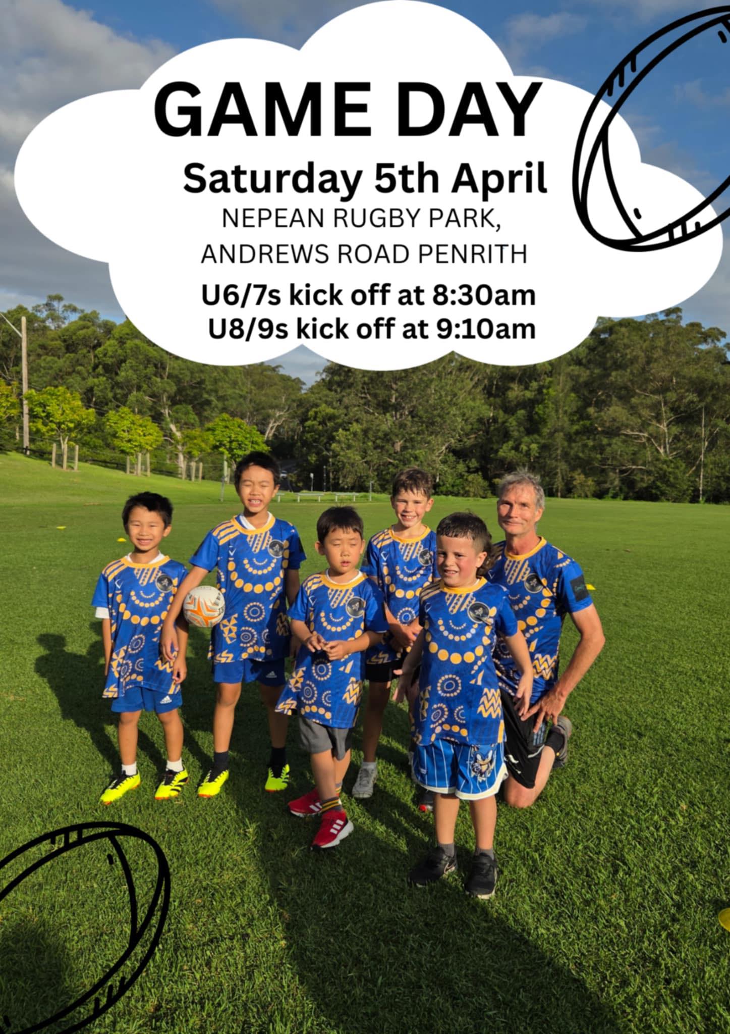 Dundas Valley Junior Rugby Union Club | Sydney NSW