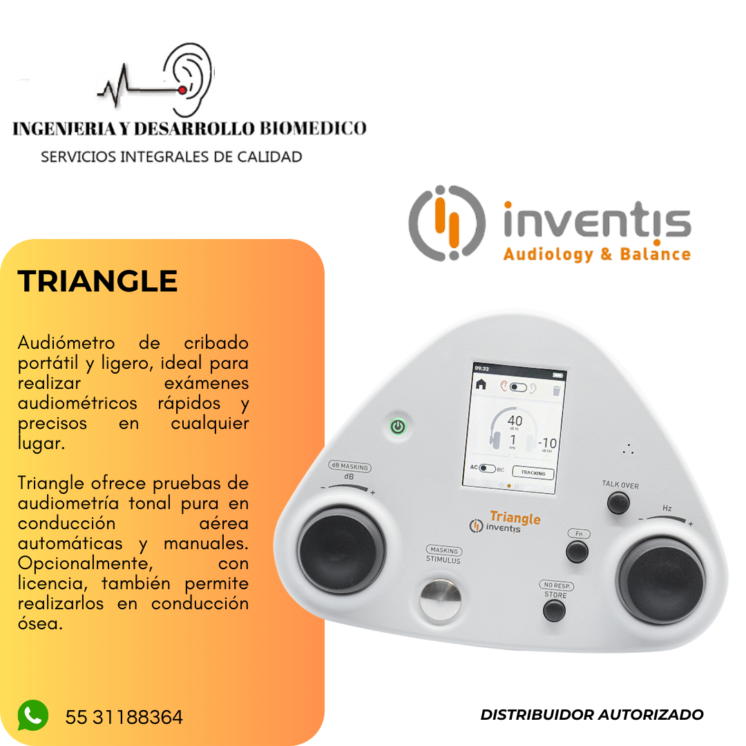 Ingeniería y... - Ingeniería y Desarrollo Biomédico