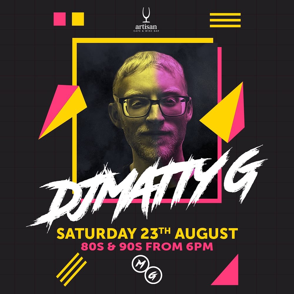 DJ Matty G