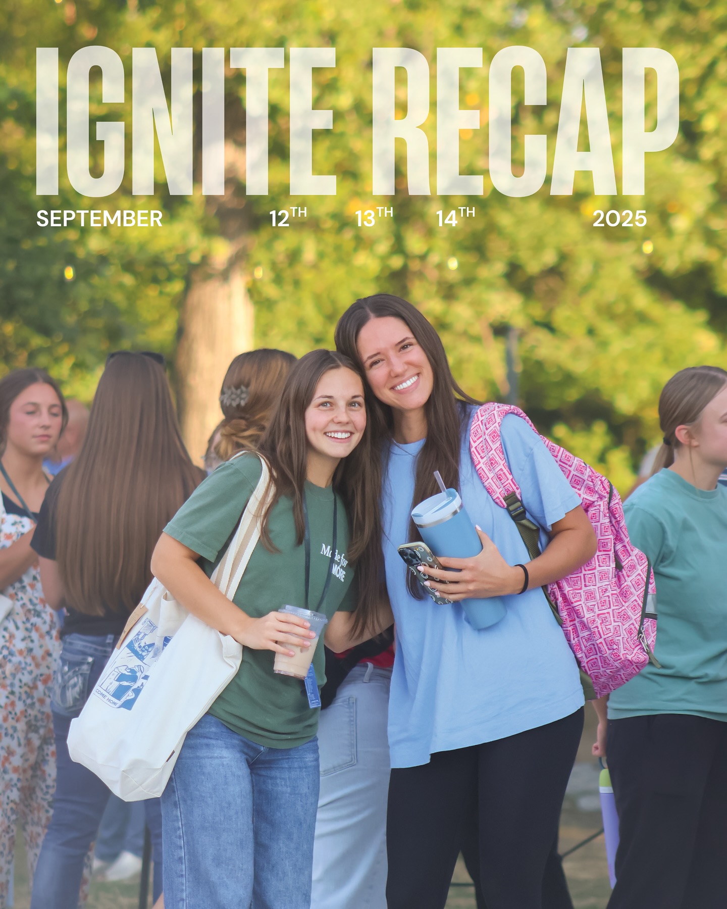 Ignite - Did you hear? Ignite registration is now OPEN! Make sure you ...