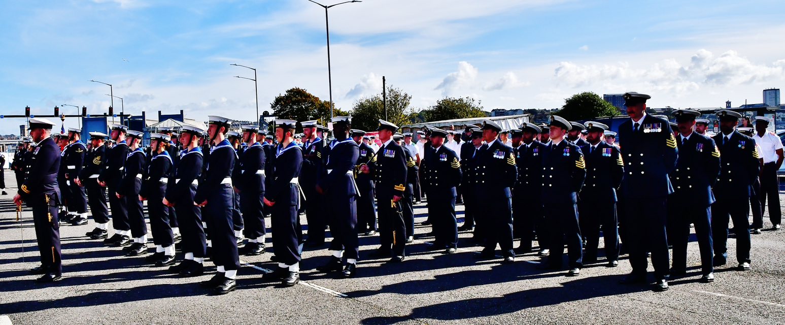 HMS Raleigh | Torpoint