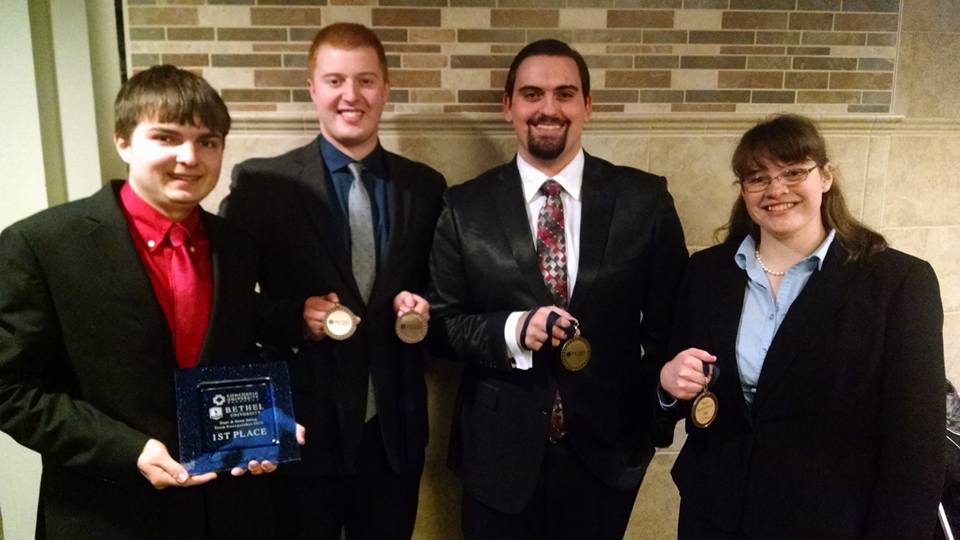 Congratulations to our Speech Team! - Bethany Lutheran College | Facebook