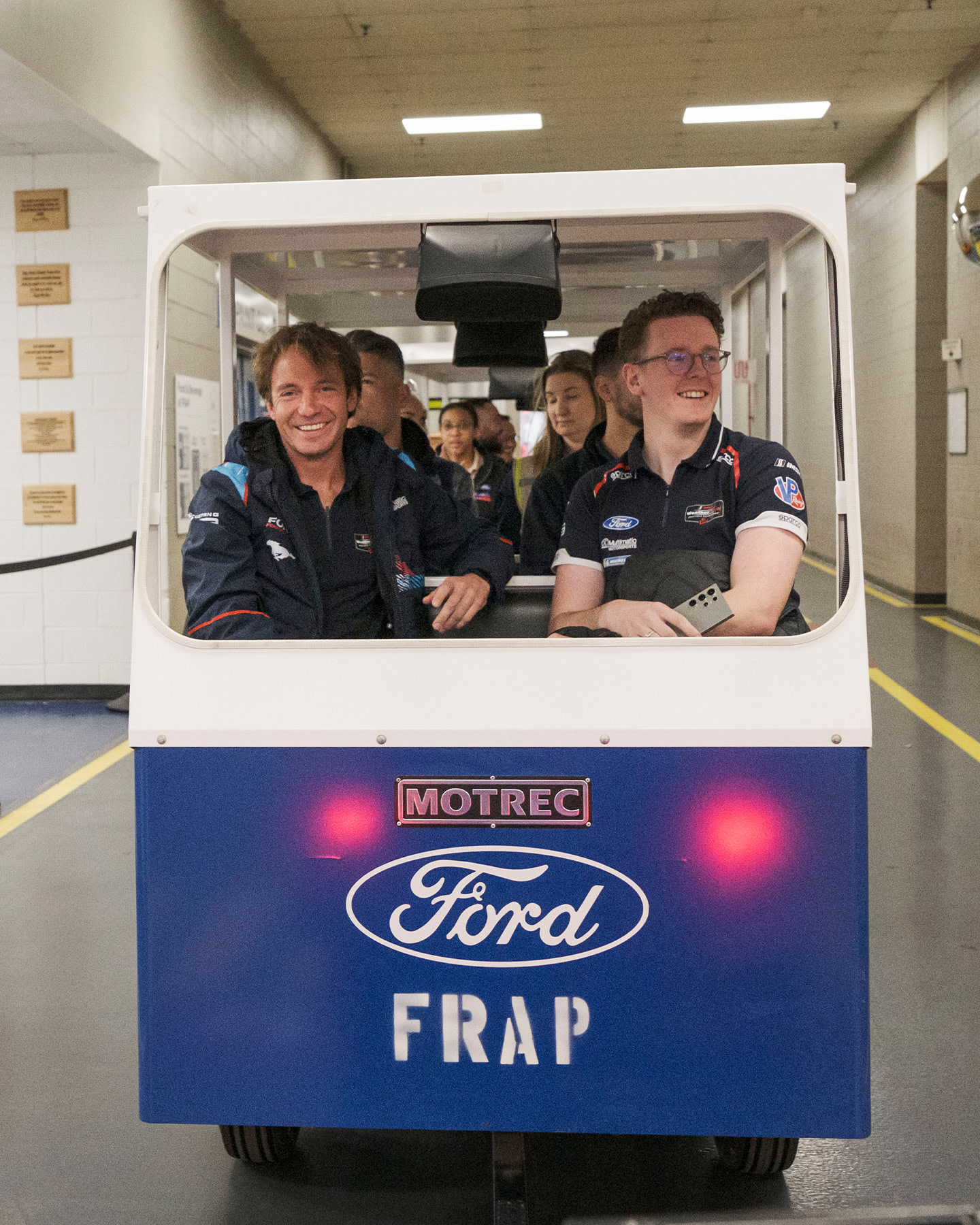 Ford Racing - The No. 65 factory #Ford Multimatic... | Facebook