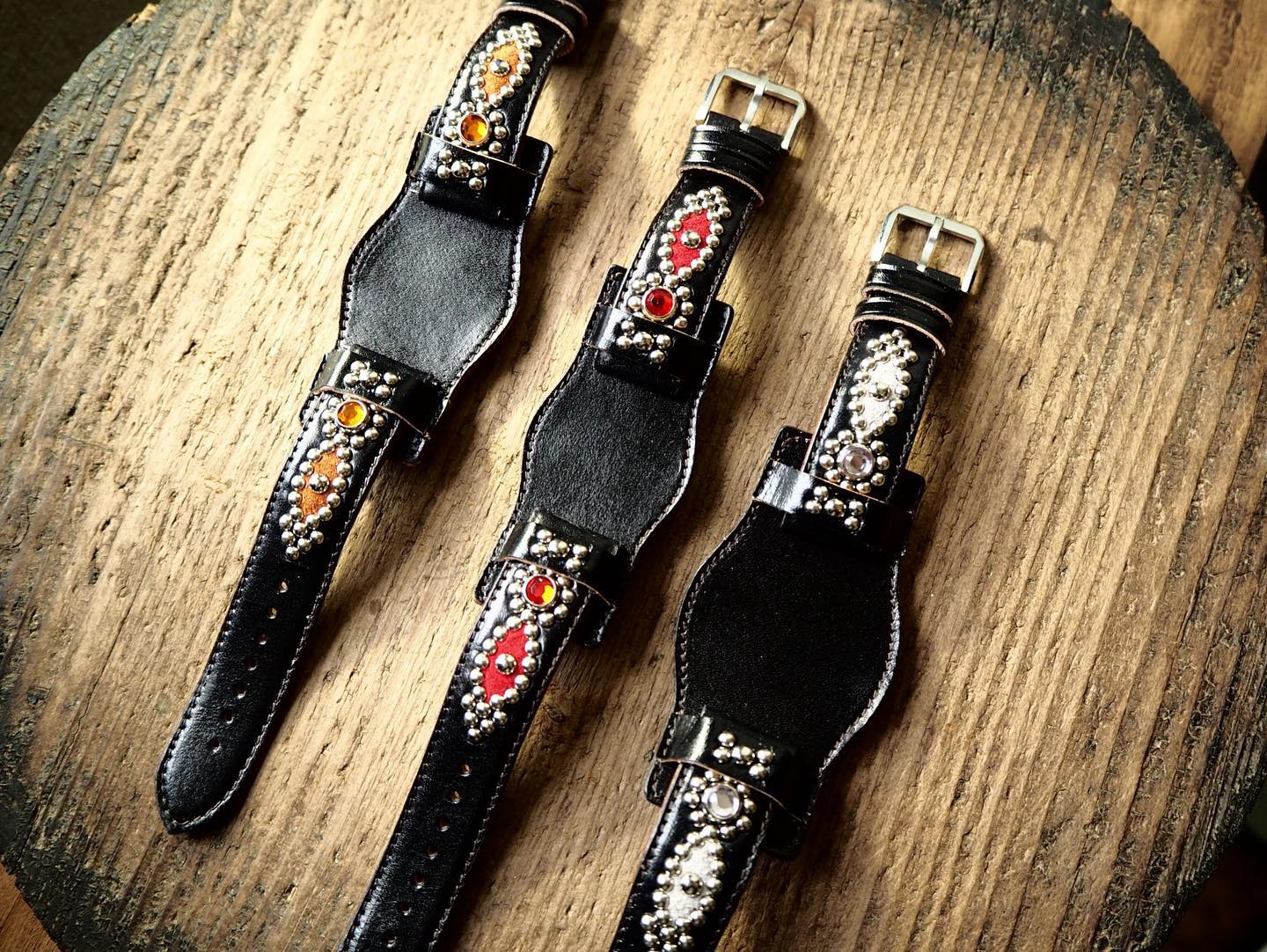 Flange Strap | Saitama-shi Saitama