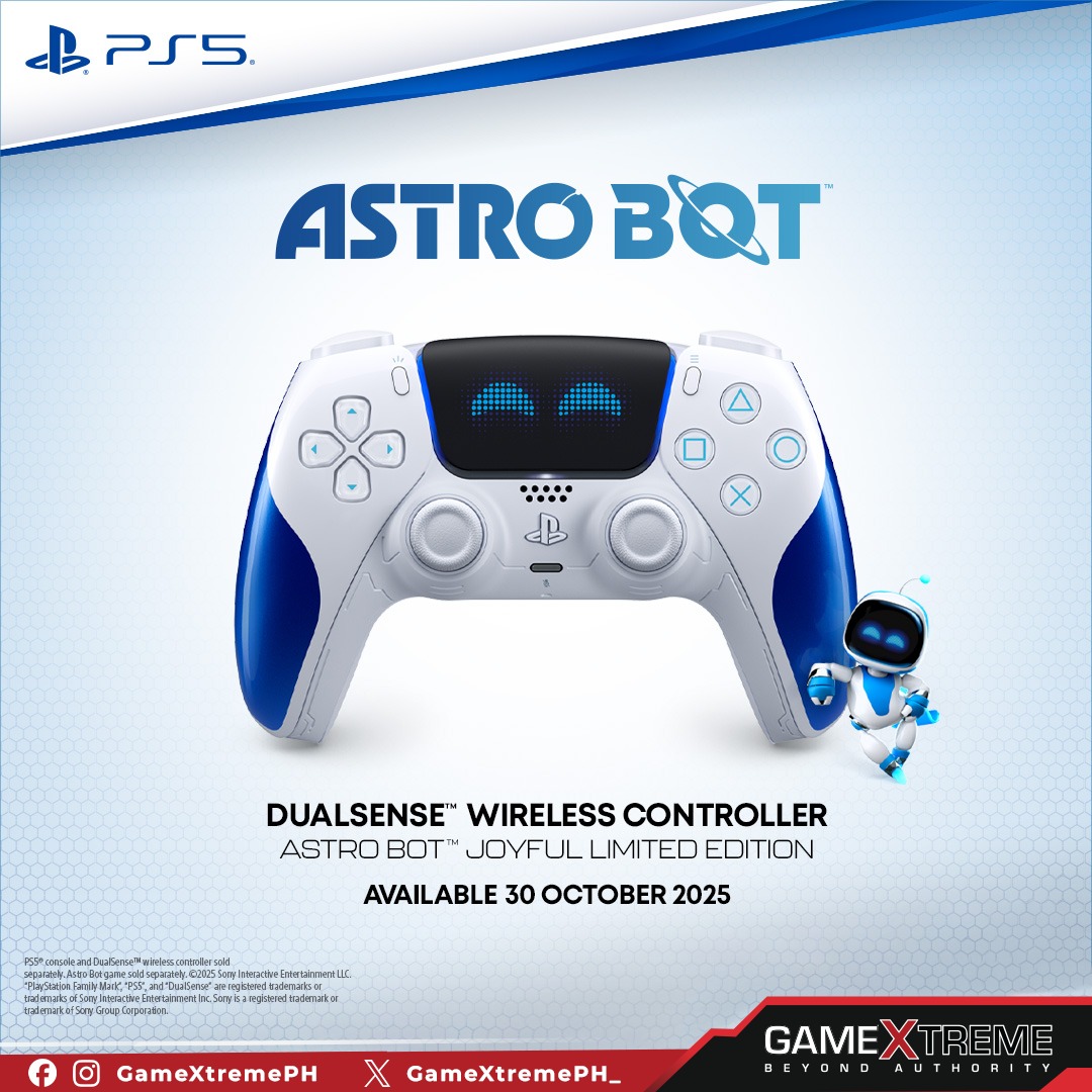 GameXtreme - Pre-order DualSense® Wireless Controller – ASTRO BOT ...