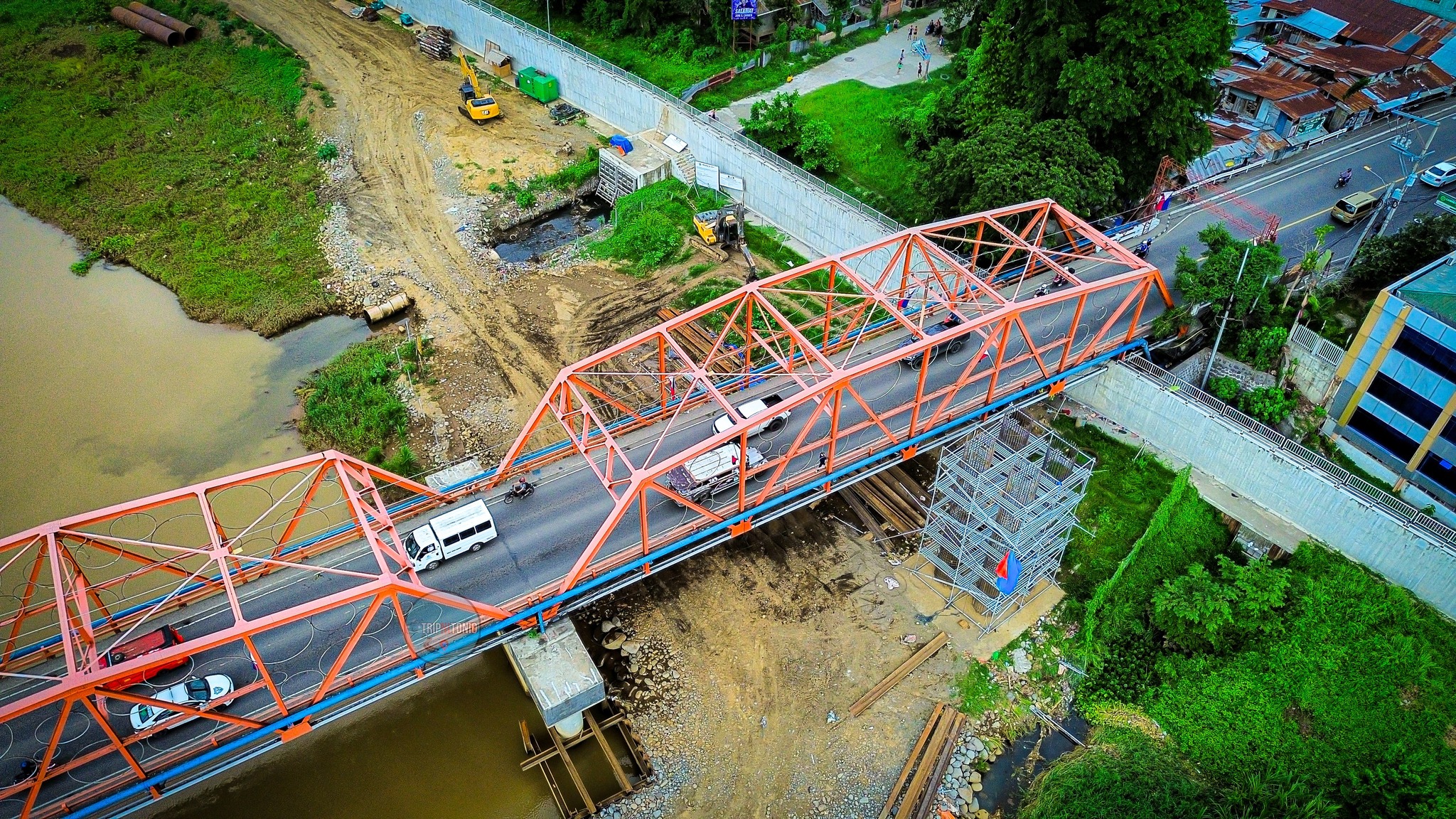 TRip ni ToniO - 📸Replacement of Permanent Weak Bridges,... | Facebook