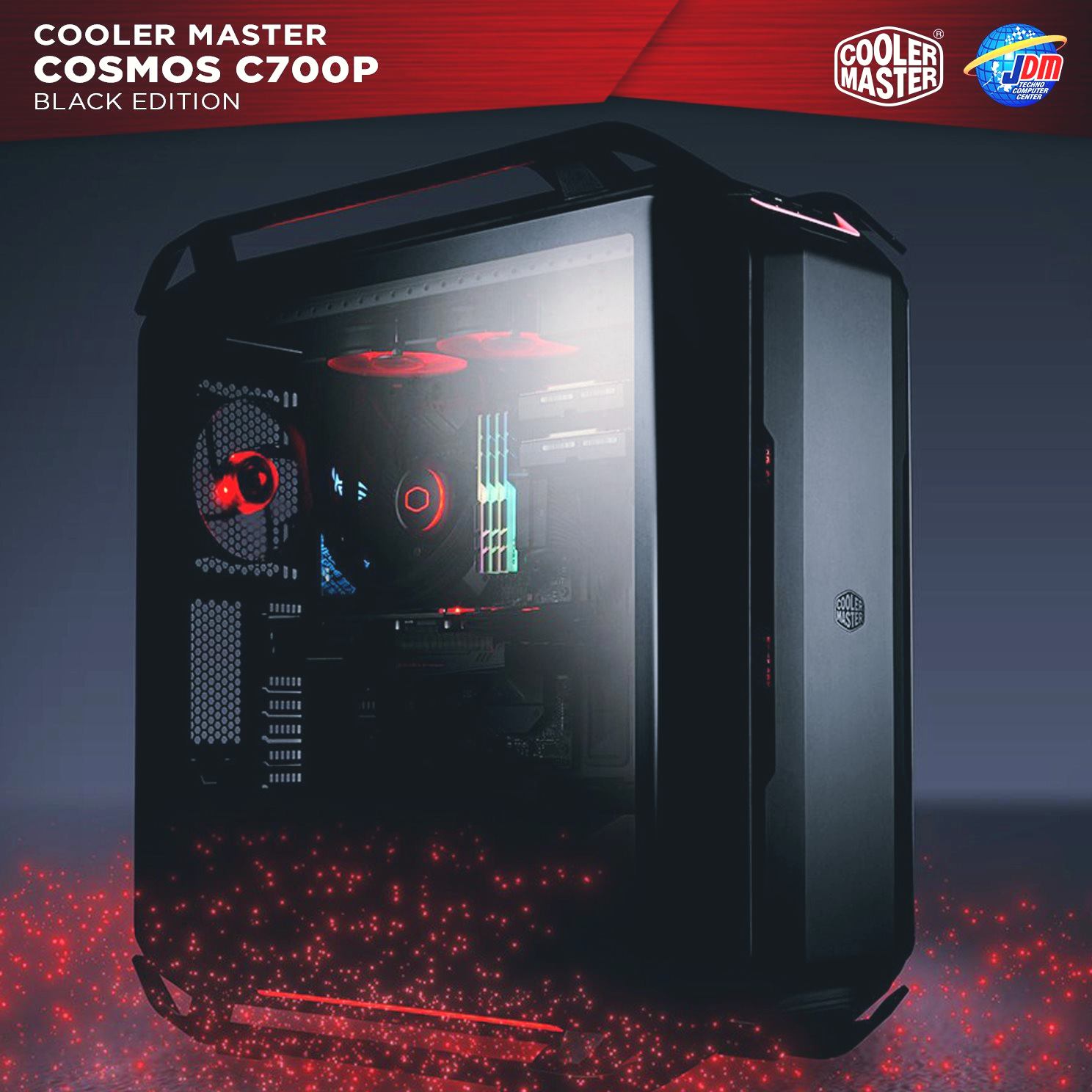 JDM EXCLUSIVE!!! Cooler... - JDM Techno Computer Center | Facebook
