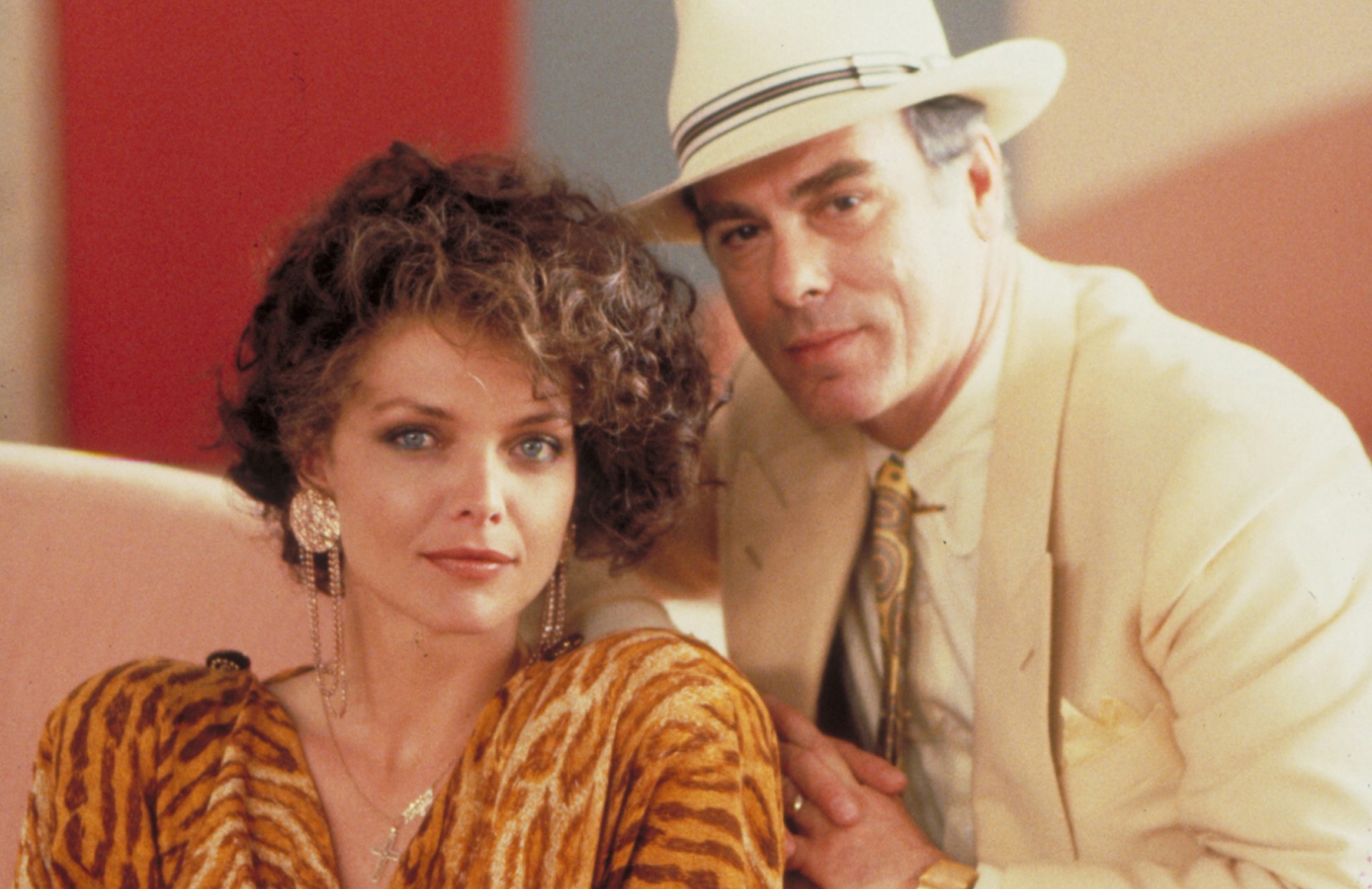 Killer - Released August 19, 1988, Married to the Mob is an American ...