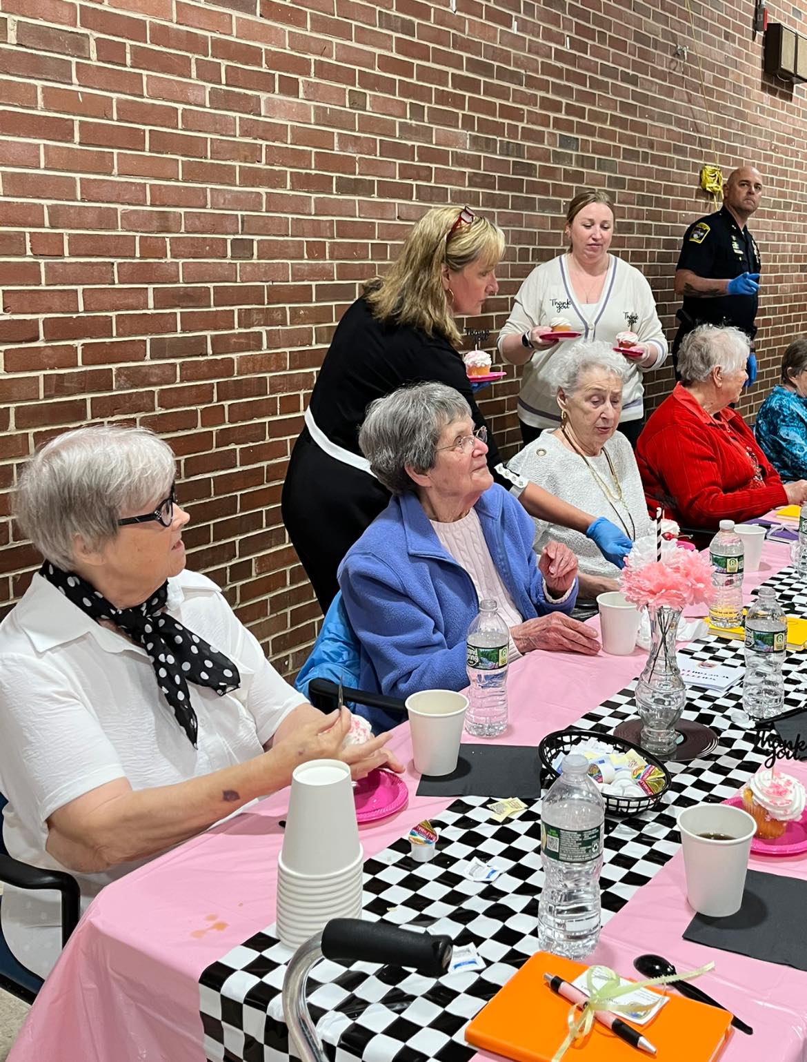Newington Senior... - Newington Senior and Disabled Center