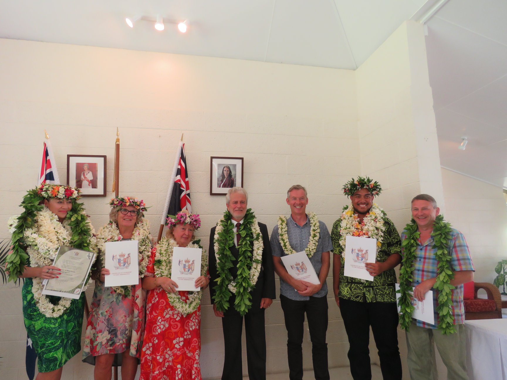 The... - New Zealand High Commission, Rarotonga, Cook Islands