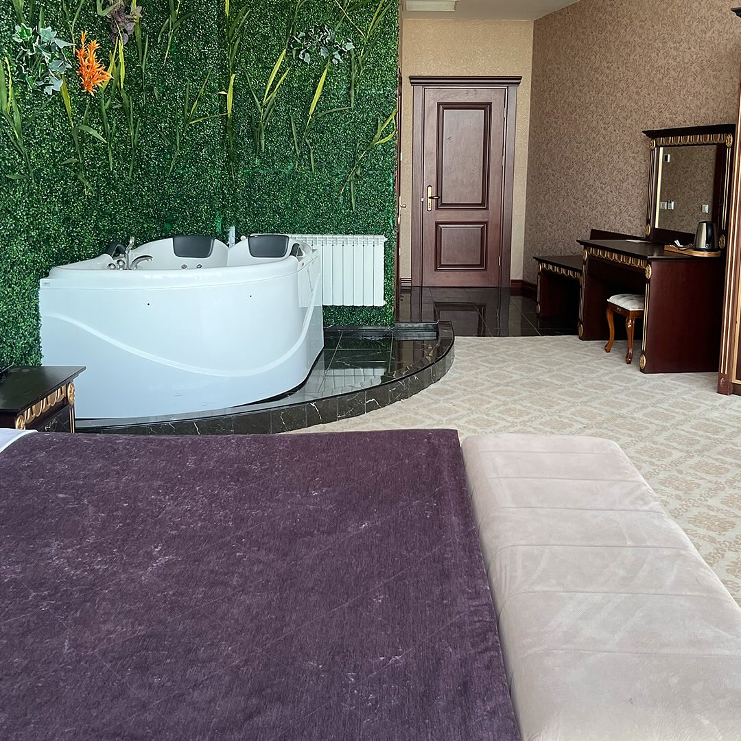 Spring Hotel Novkhani | Novxanı