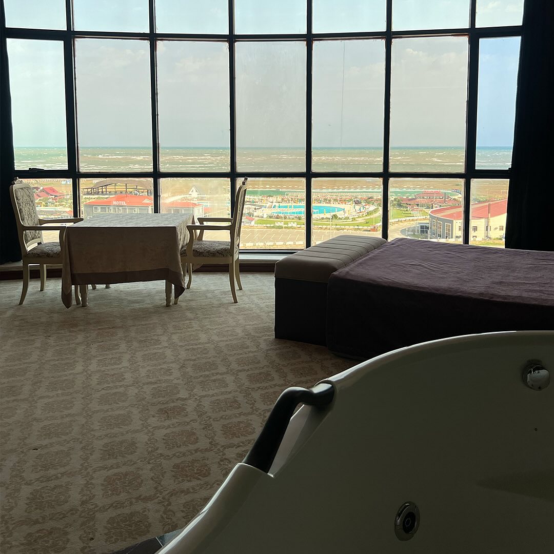 Spring Hotel Novkhani | Novxanı