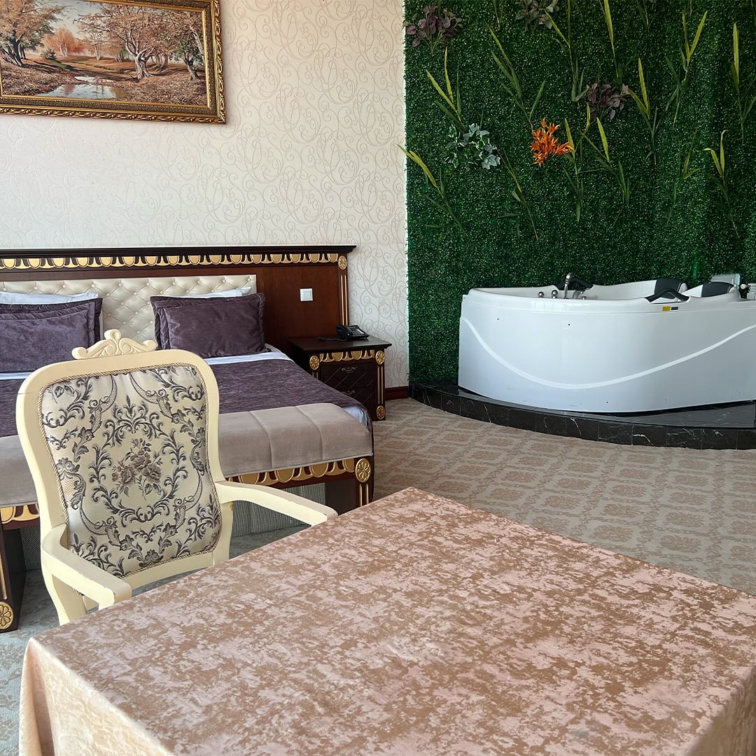Spring Hotel Novkhani | Novxanı