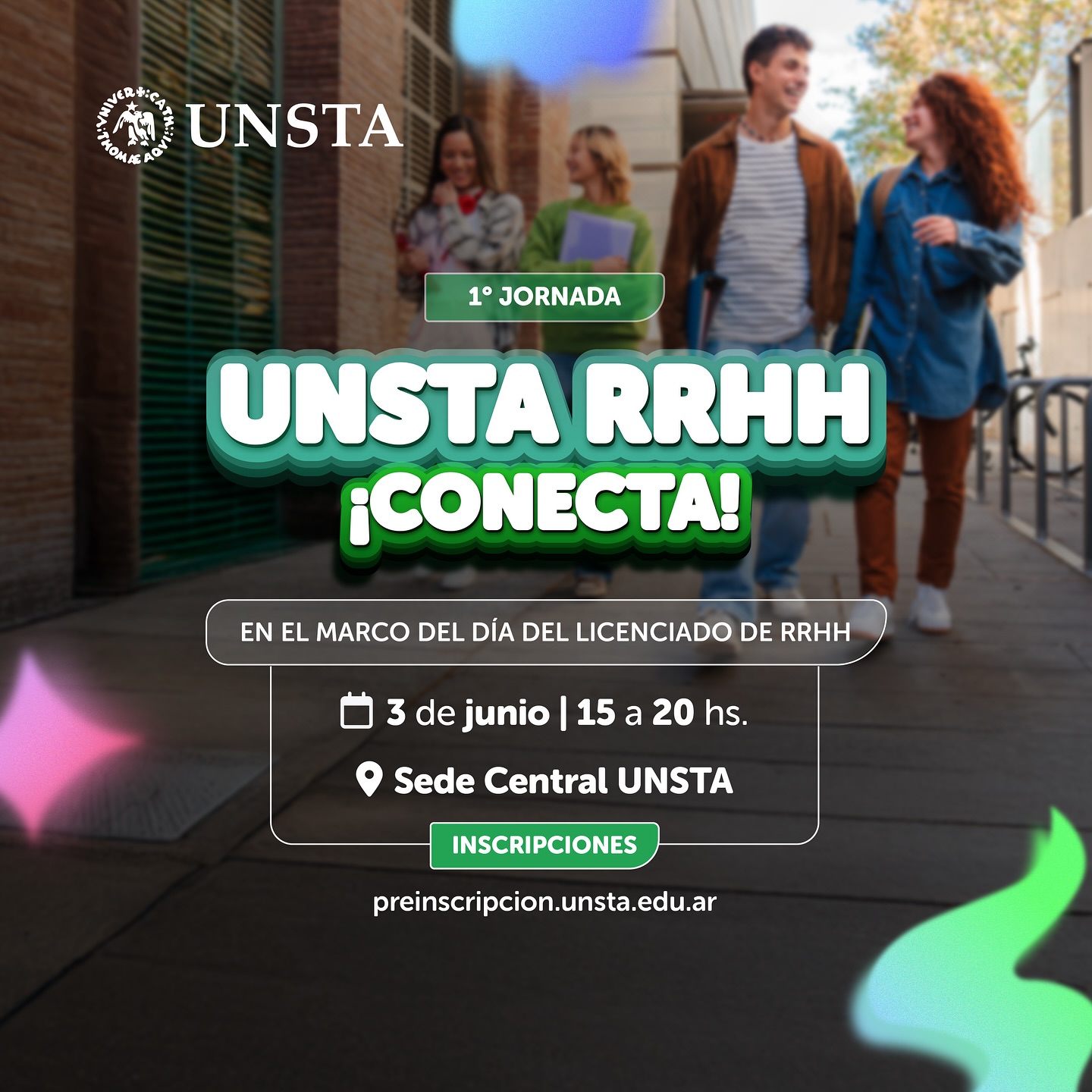 UNSTA - Universidad del Norte Santo Tomás de Aquino