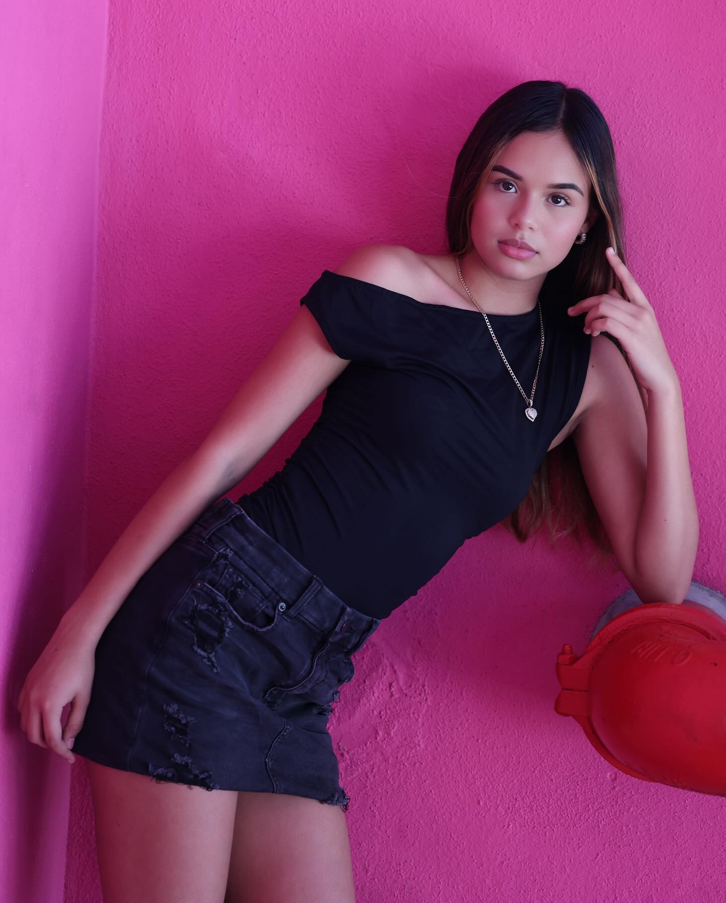 Otras de las chicas que estuvieron... - House Of Top Models