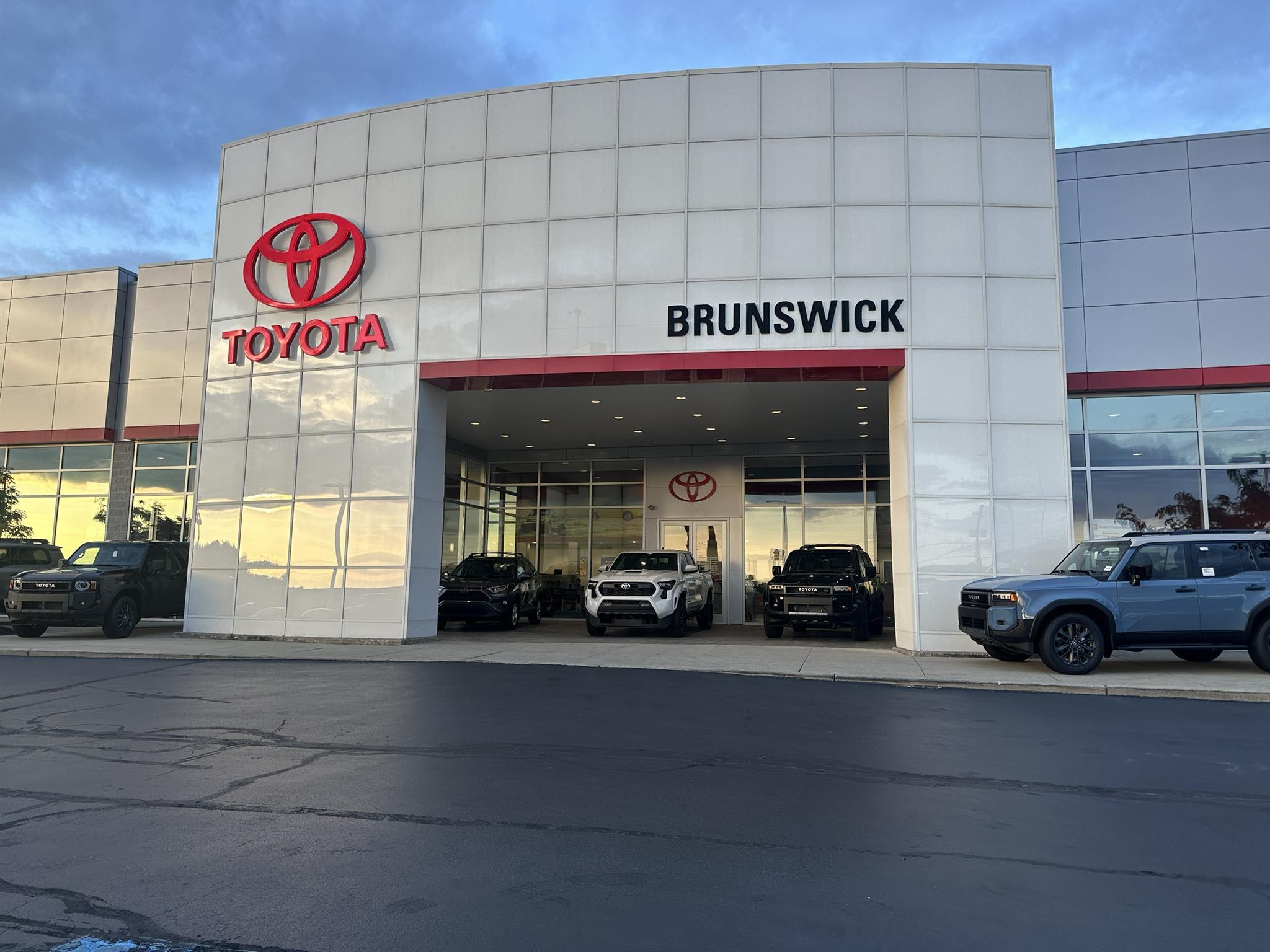 Brunswick Toyota Brunswick Ohio Wallpaper 8k