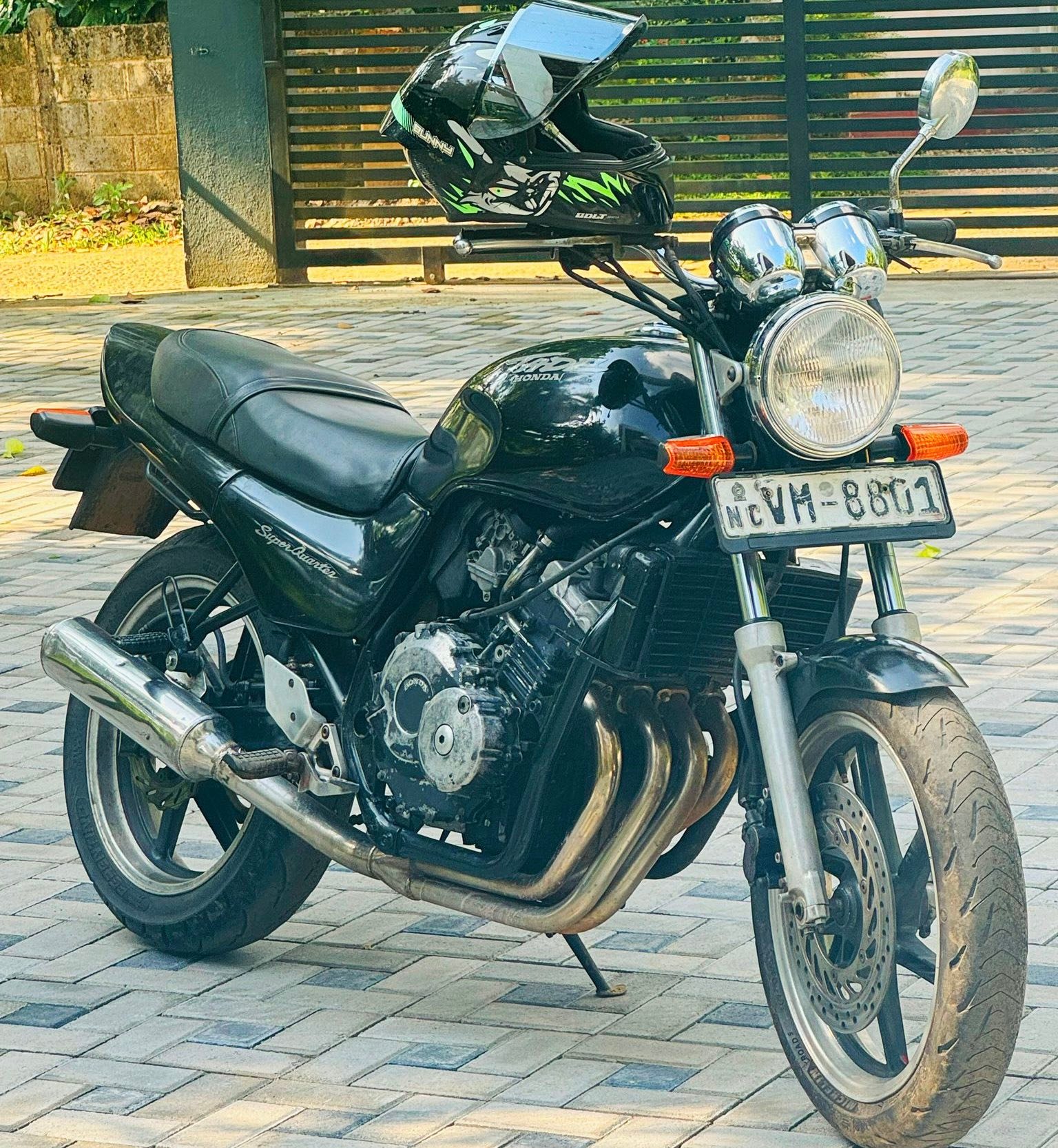 Honda Jade 250 Registered ලක්ශ 7.80/= Call - 0722824072 