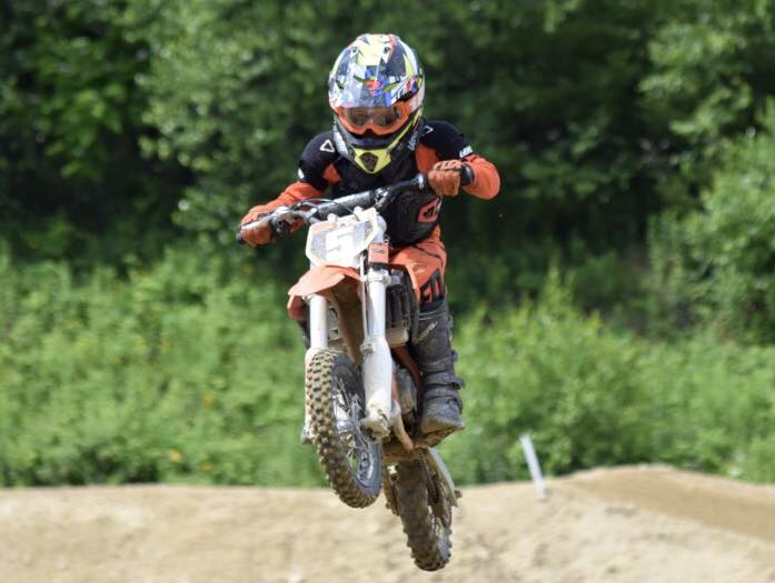 NCSC Motocross - Congratulations to #5 Anthony Jewer 2019...