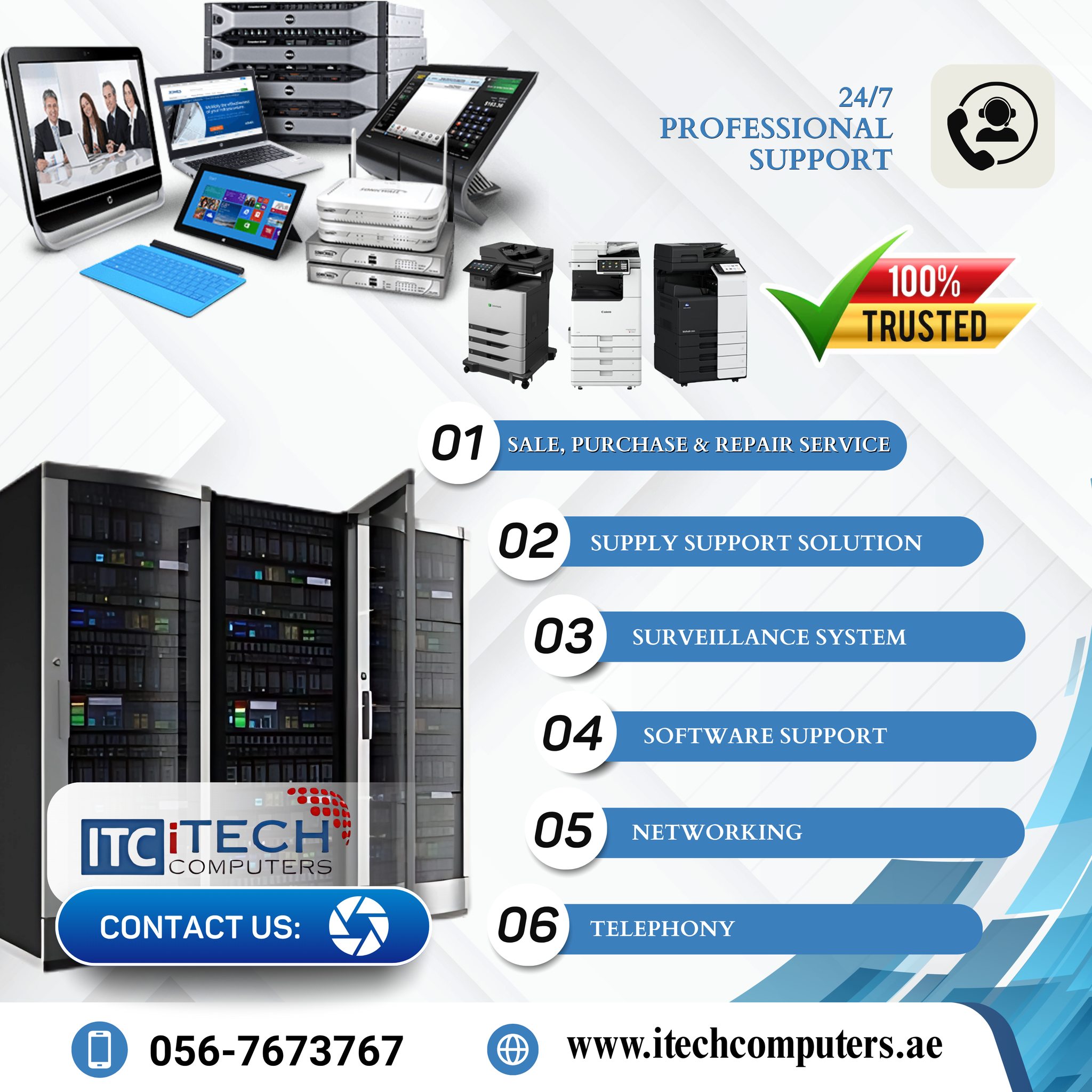 I Tech Computers | Khaimah