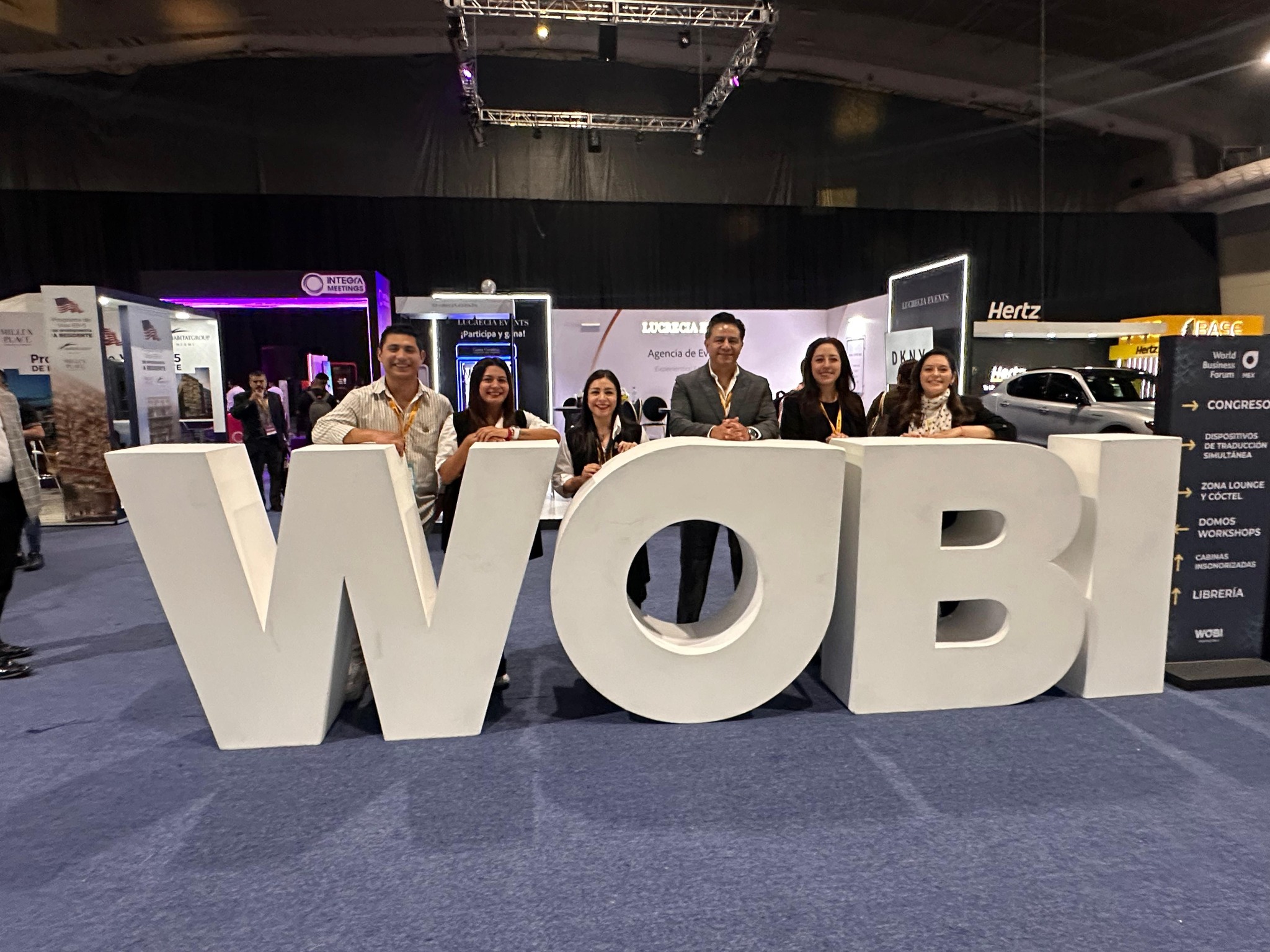 Integra Meetings LATAM | Mexico City