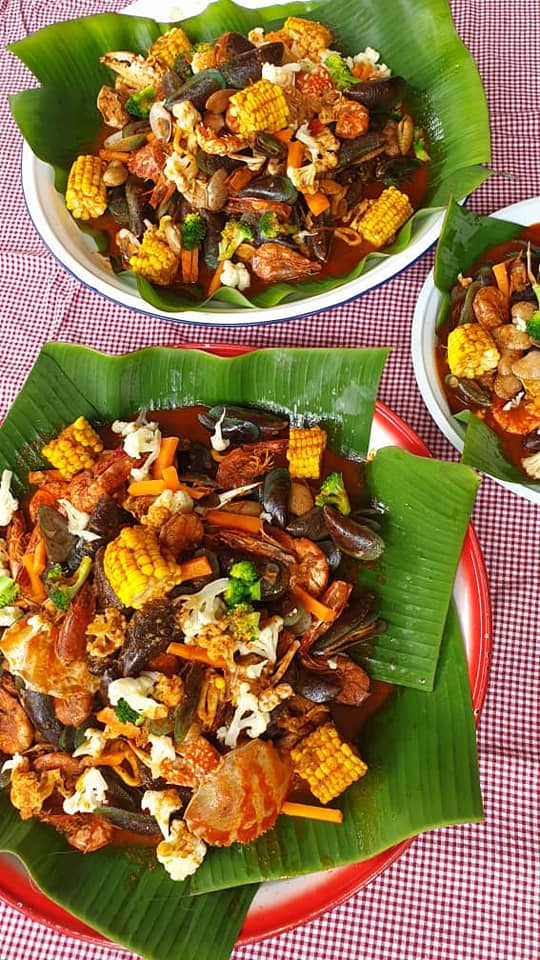 SHELL OUT Instant PASTE
