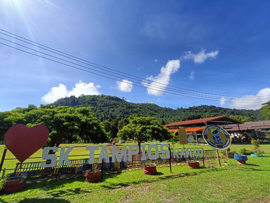 SK Tampios Ranau