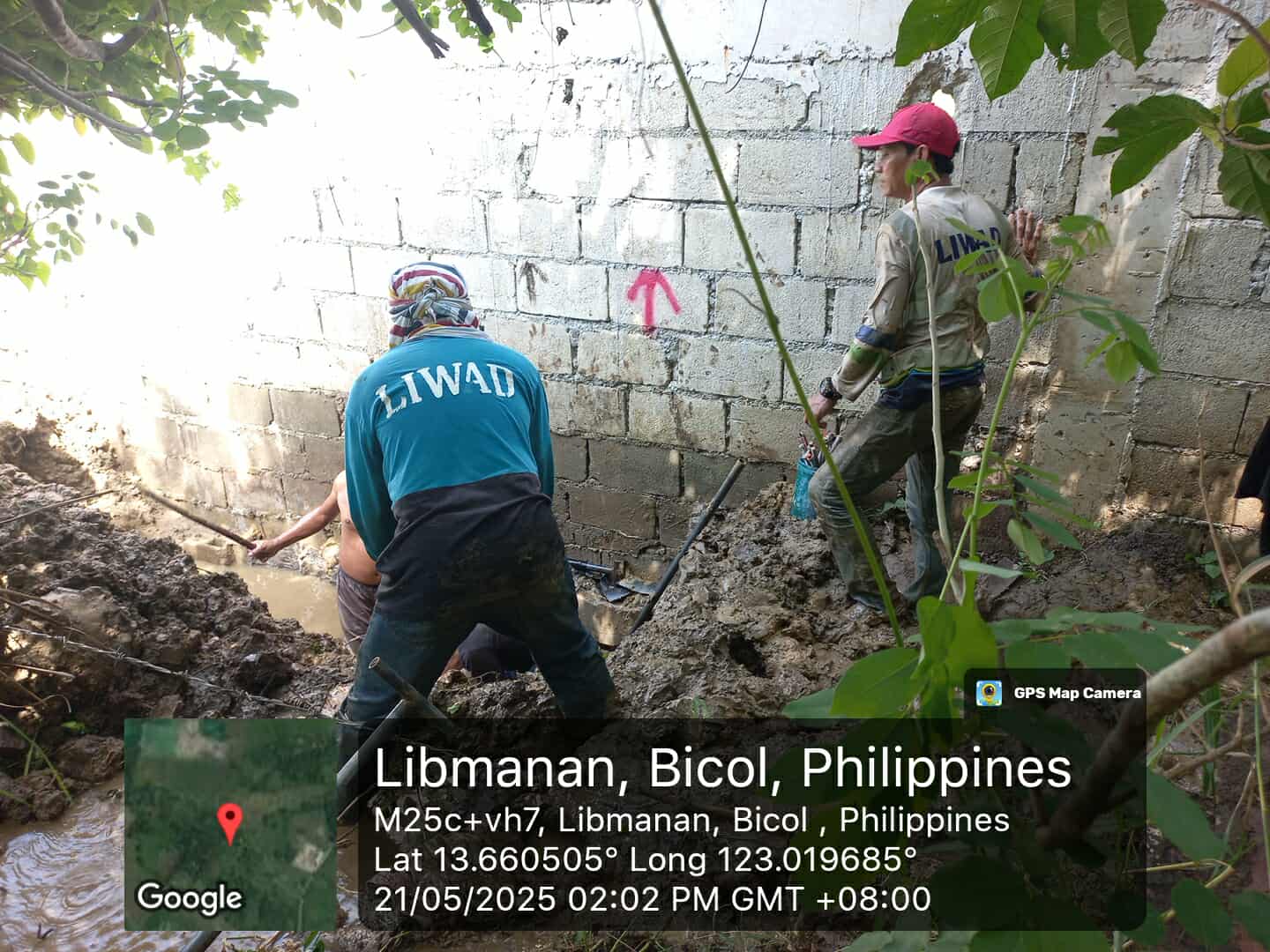 Libmanan Water District | Libmanan