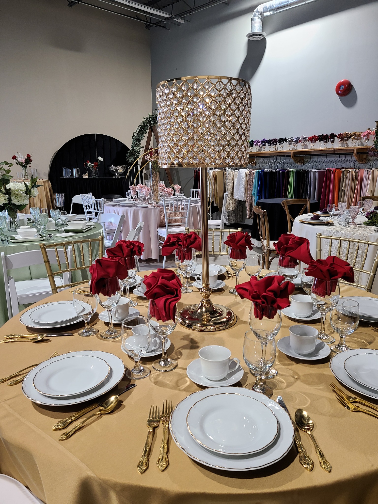 Signature Event Rentals