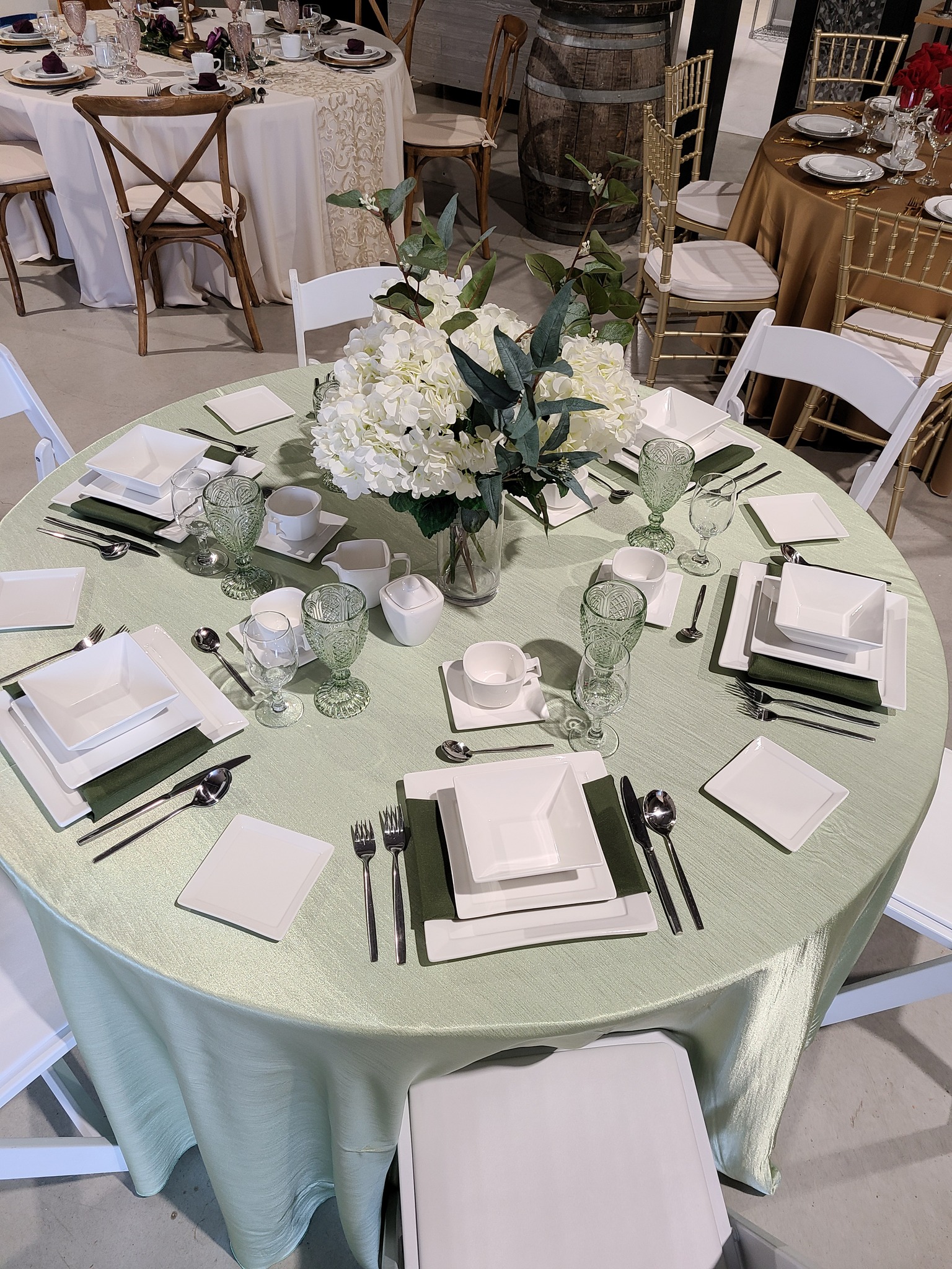 Signature Event Rentals