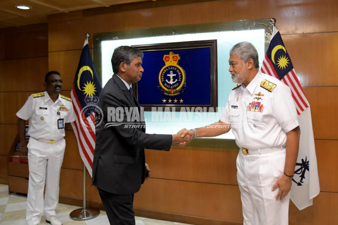 Tentera Laut Diraja... - Tentera Laut Diraja Malaysia