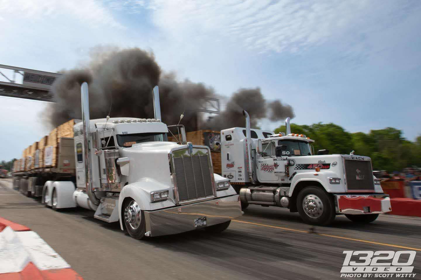 Our next registered racer for the 2025 Great Lakes Big Rig