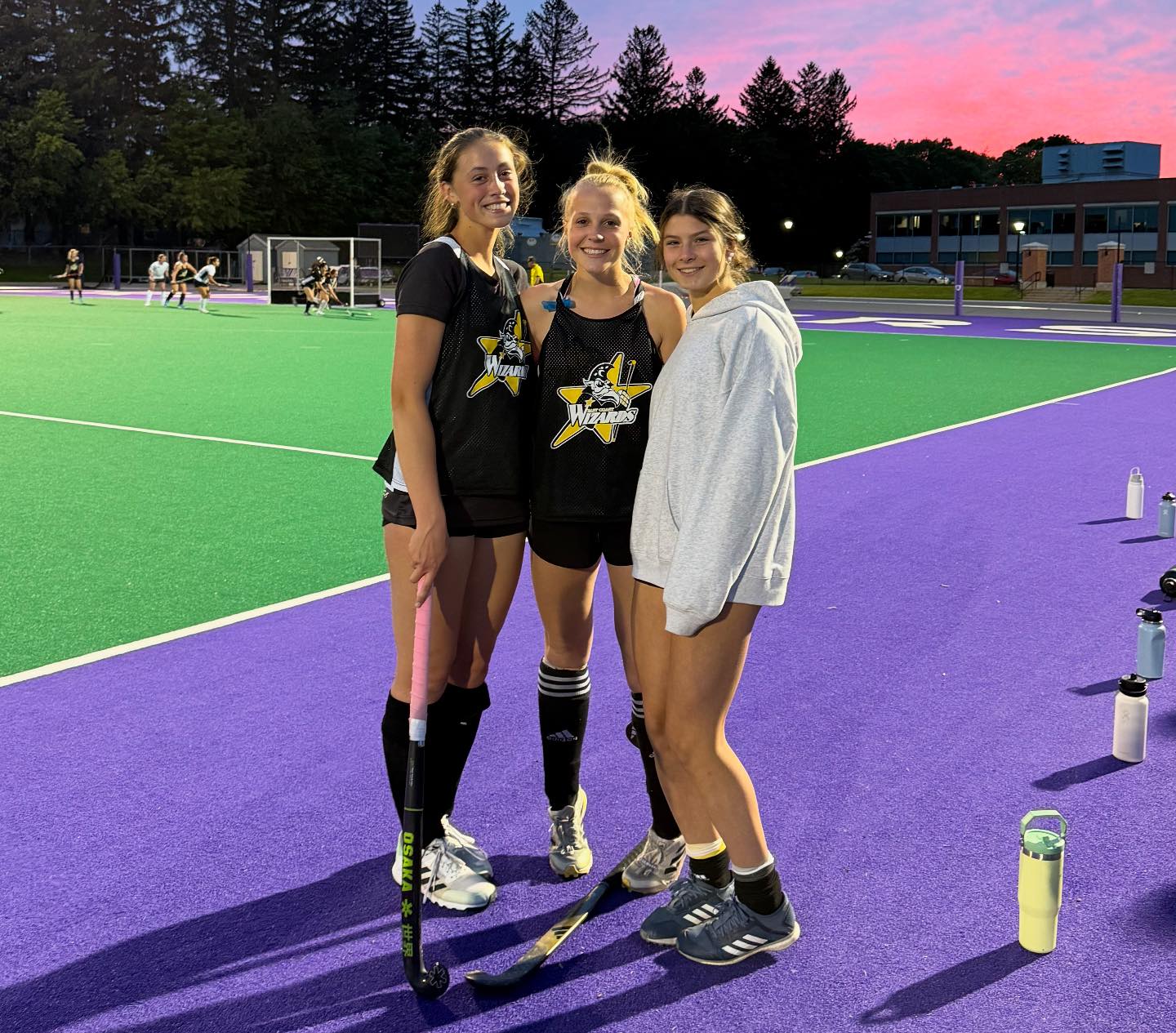 Wizards Field Hockey
