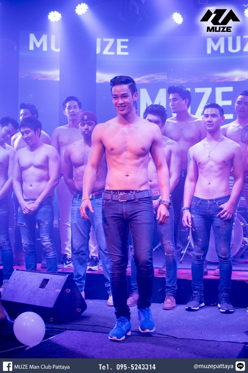 ดีต่อใจน๊า😳😳 @Muze man club... - Castro RCA Bangkok Fan Page