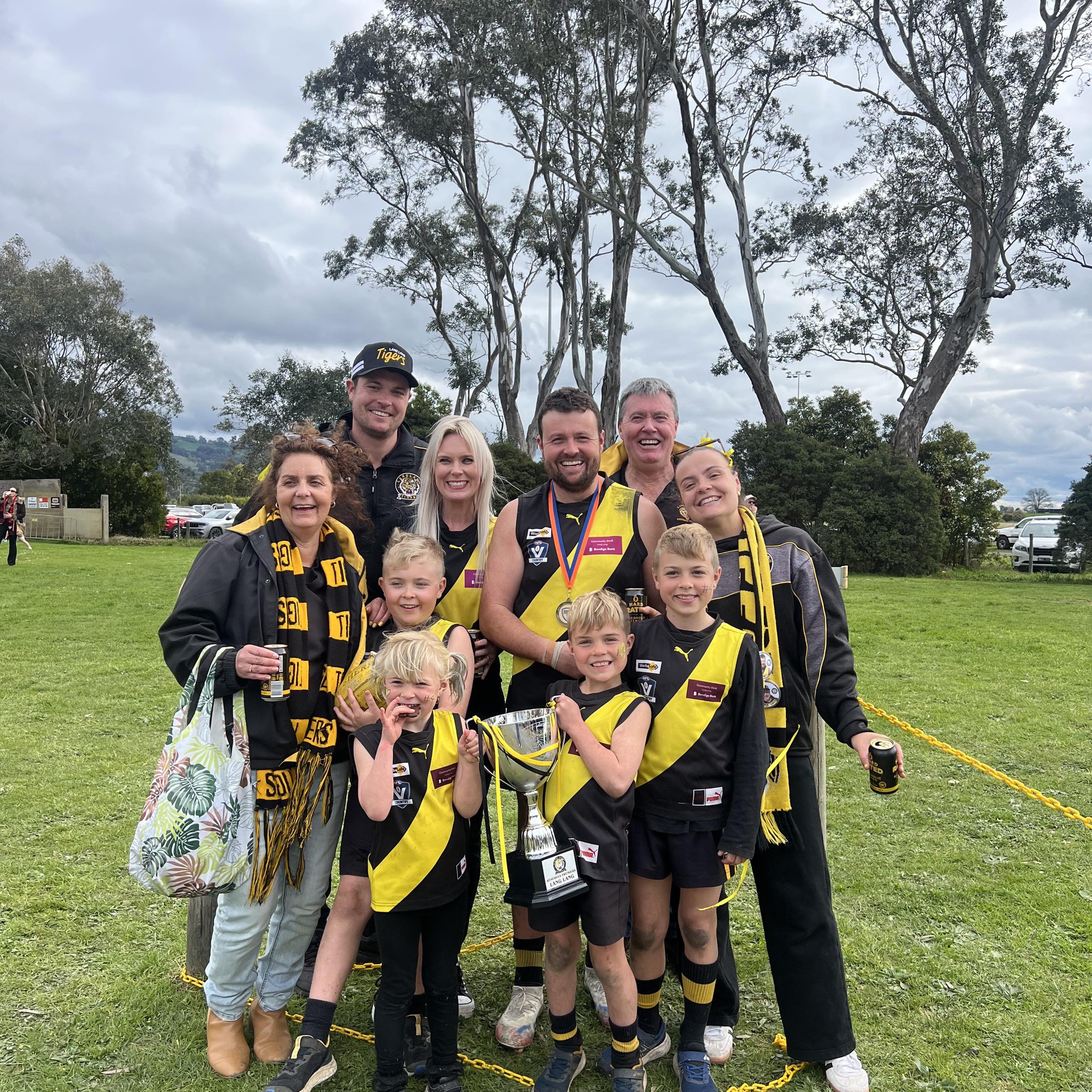 📣 SENIOR DEBUT - Archie Thompson... - Lang Lang Football Club | Facebook