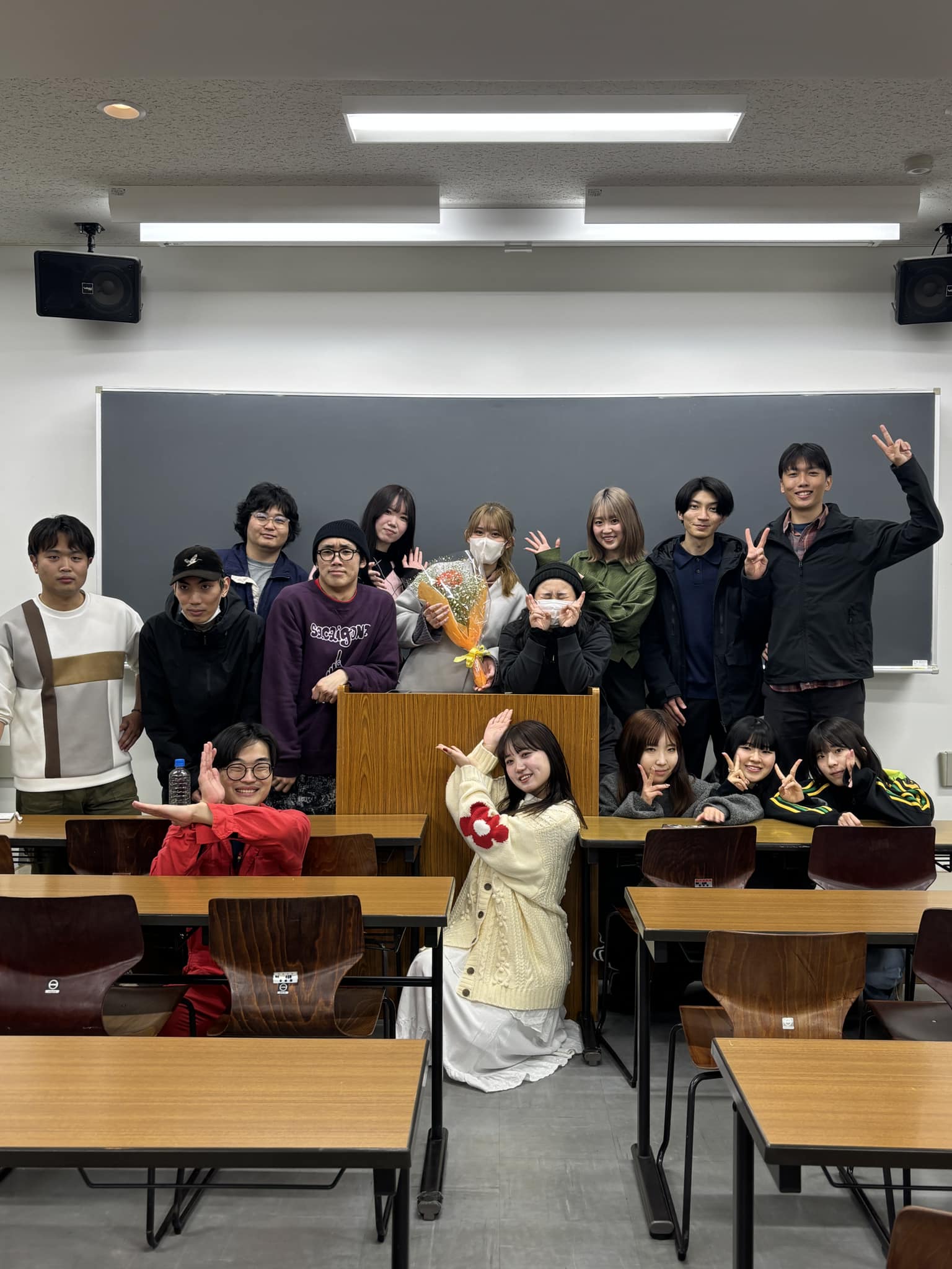日藝の卒博：映画学科 映像表現・理論コース
