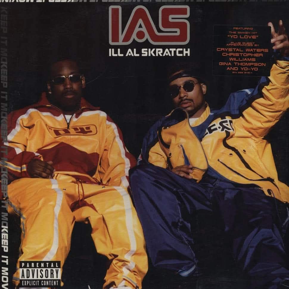 29 YEARS AGO TODAY ILL AL SKRATCH – KEEP IT MOVIN' APRIL 22, 1997
