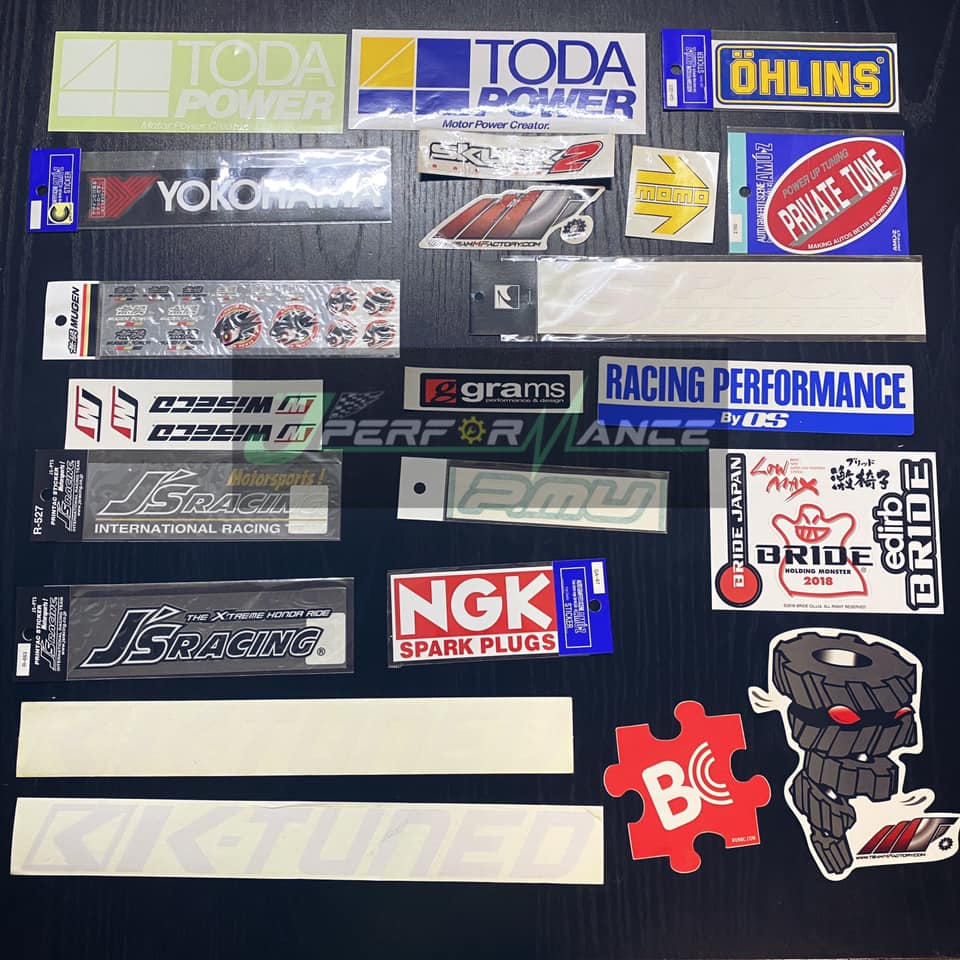 J Performance Shop | Kuala Lumpur
