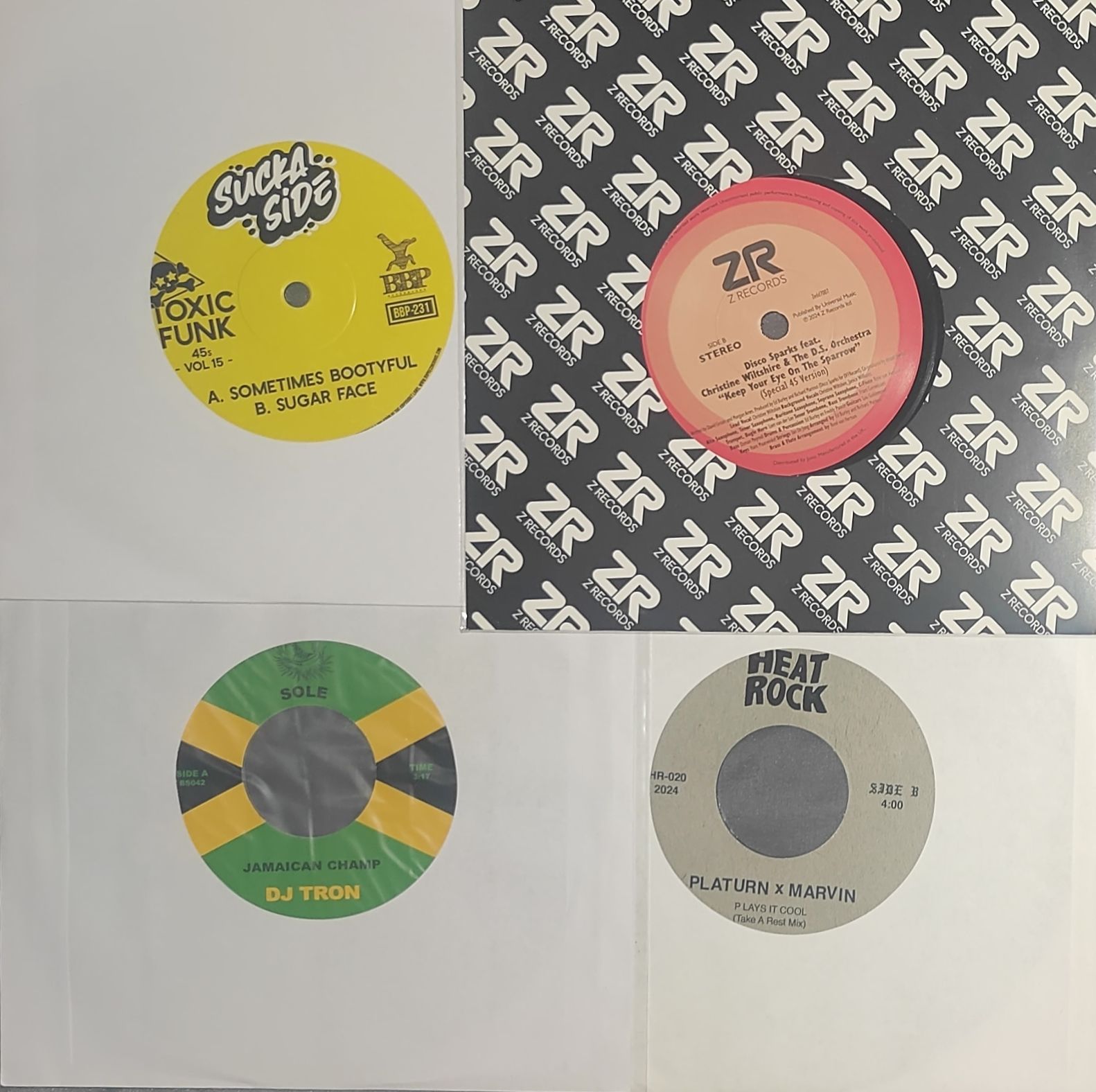 New tape day over moon about these ????