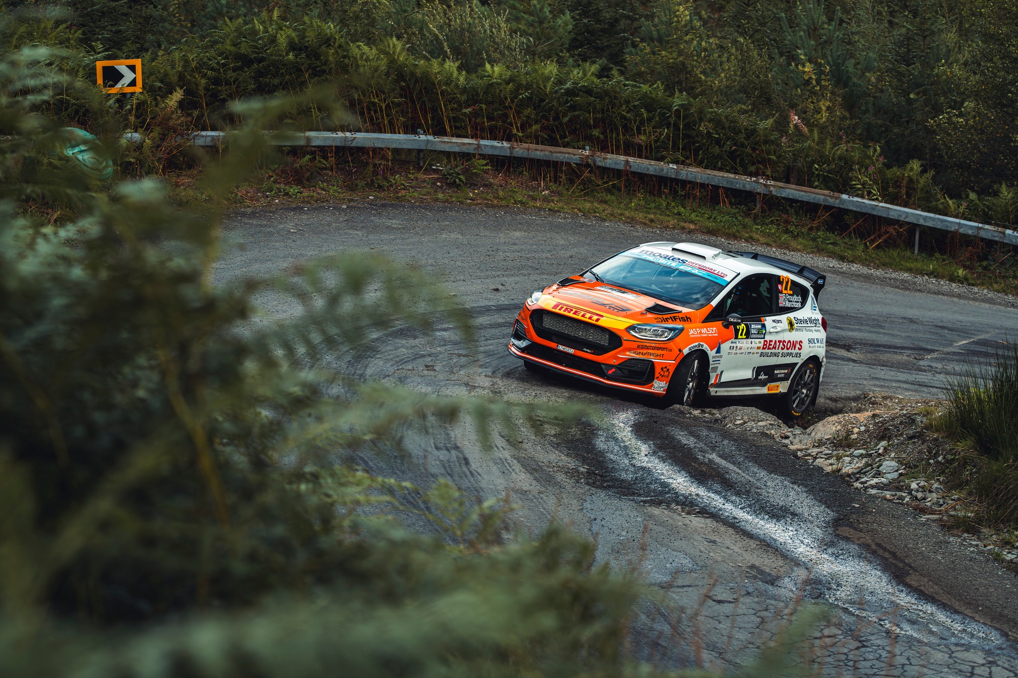 British Rally Championship... - British Rally Championship