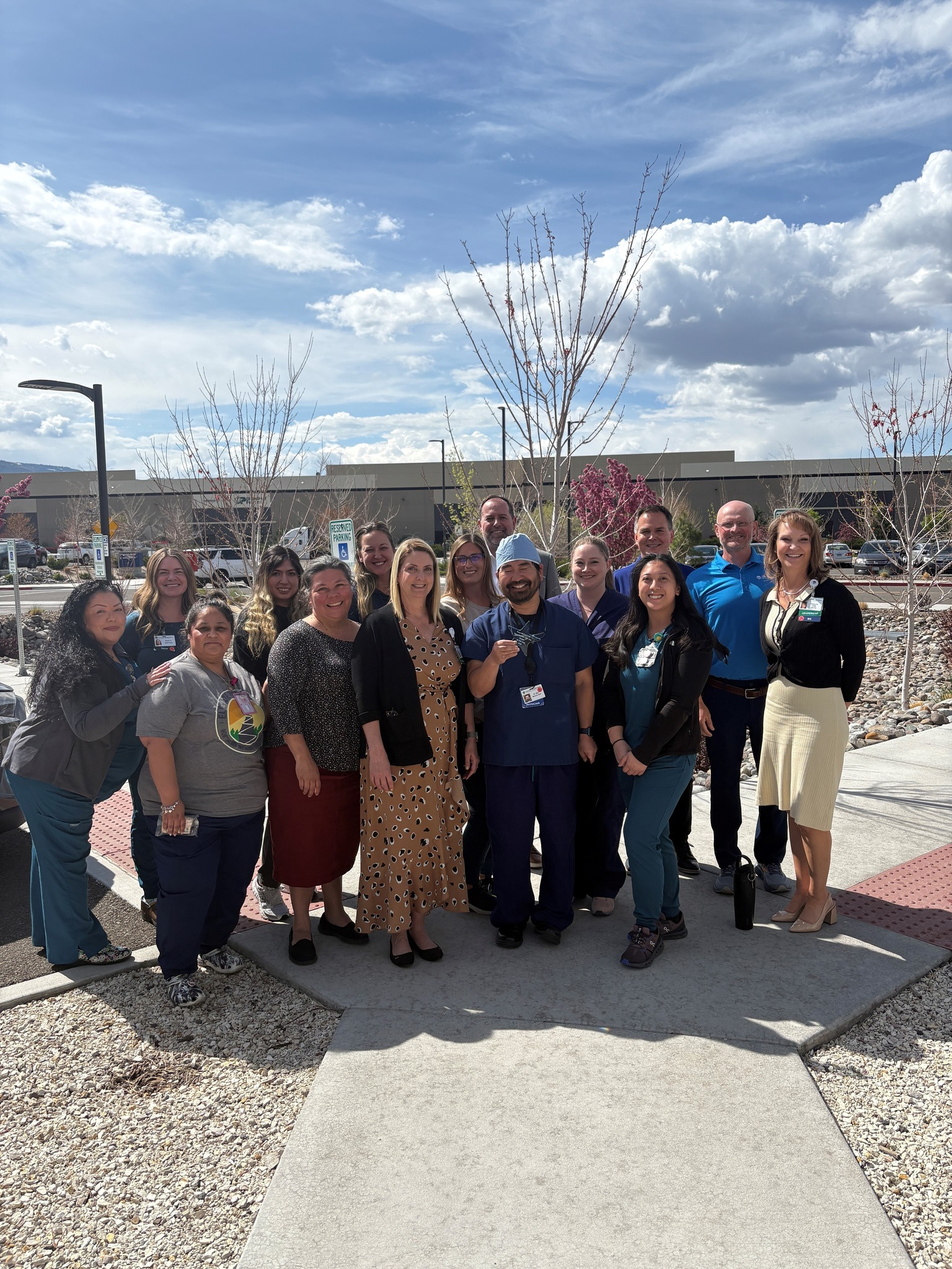 Northern - Congratulations to Dr. Erik Maki, radiologist, for being ...