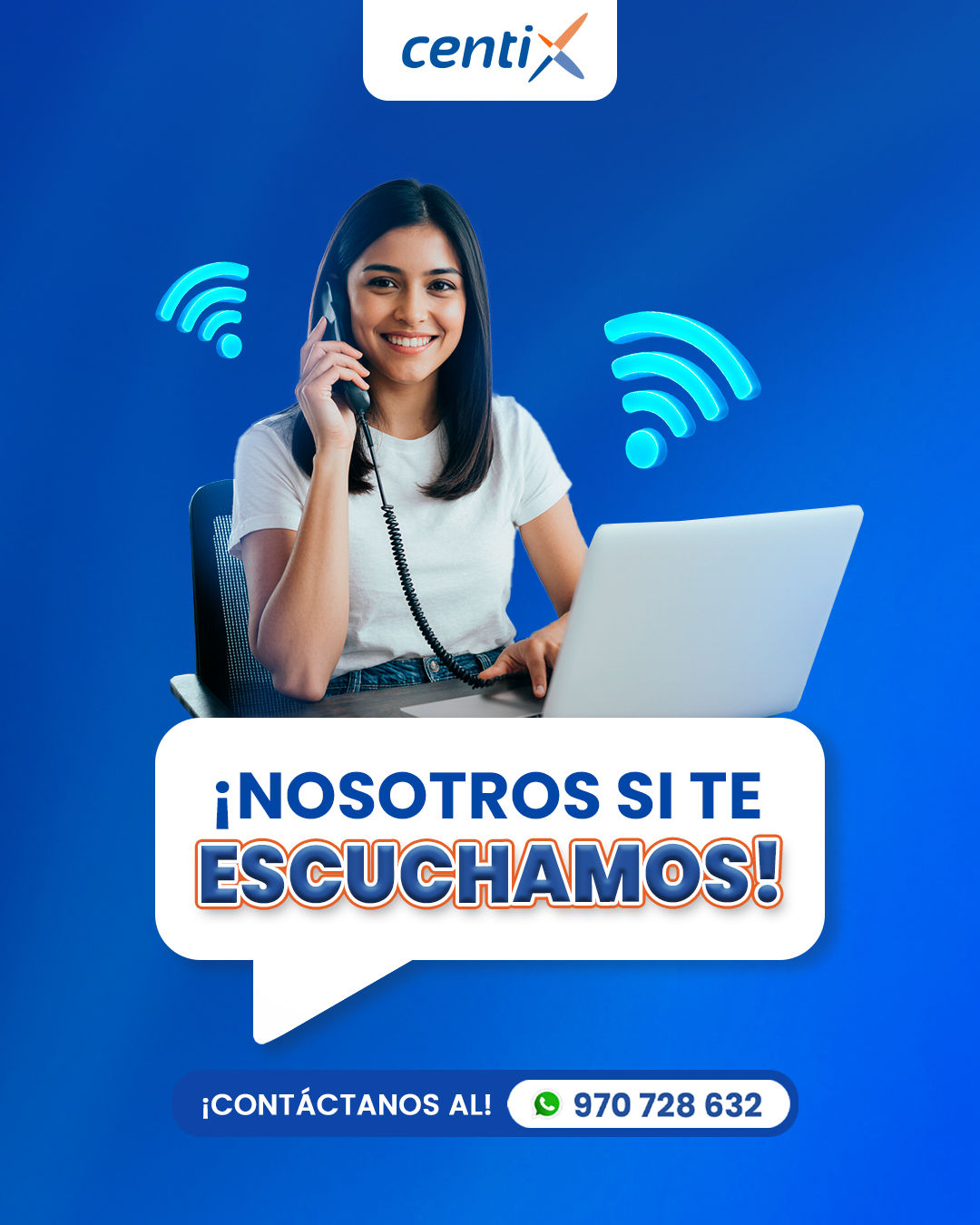 Centix - Contamos con asesores en diferentes áreas para ayudarte en ...