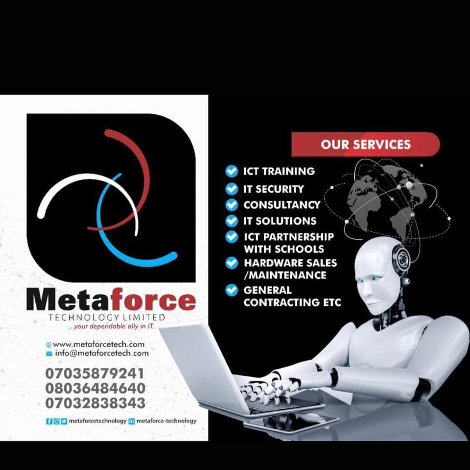 MetaForce Technology Limited | Abuja