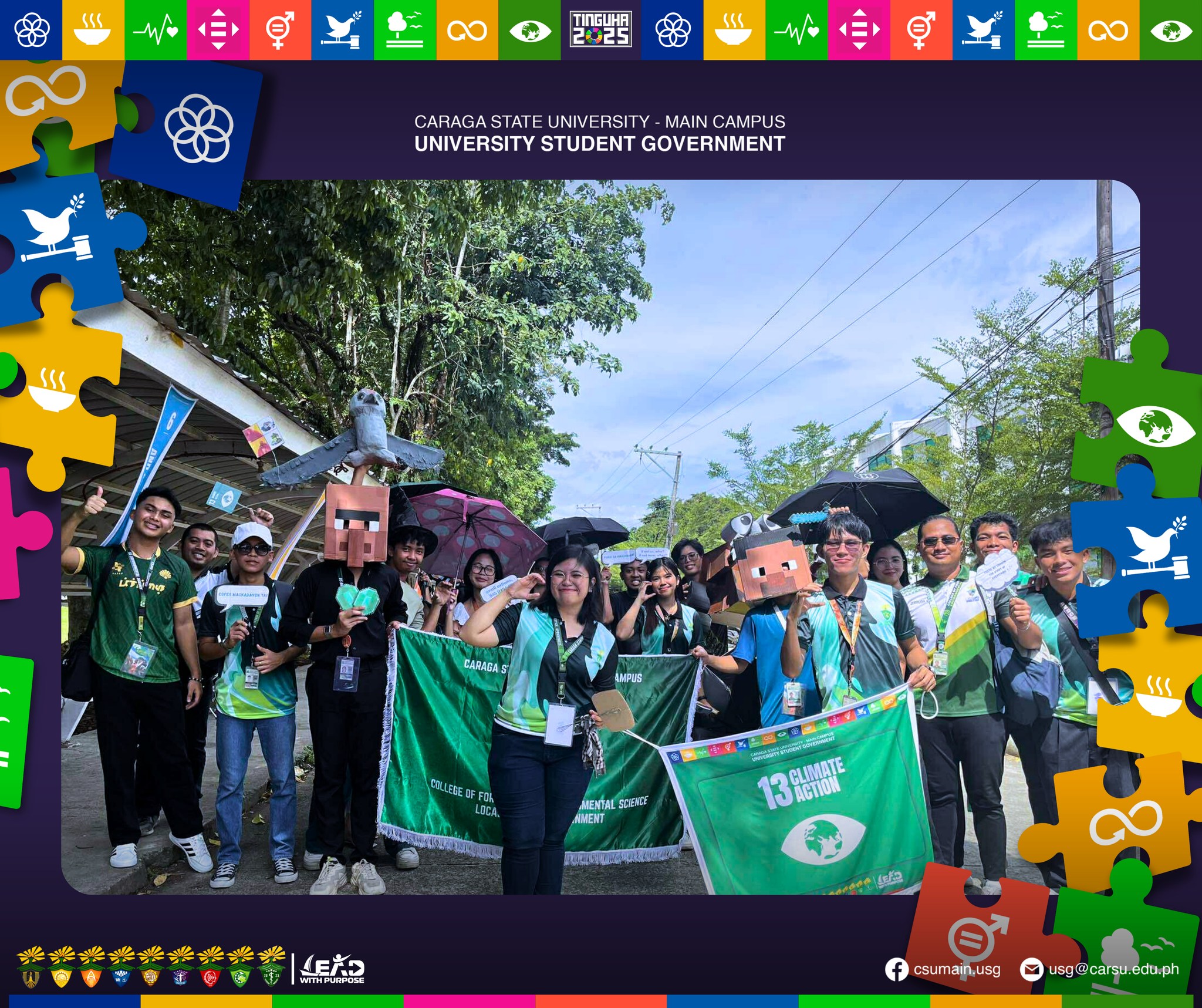 CSU Main -... - CSU Main - University Student Government